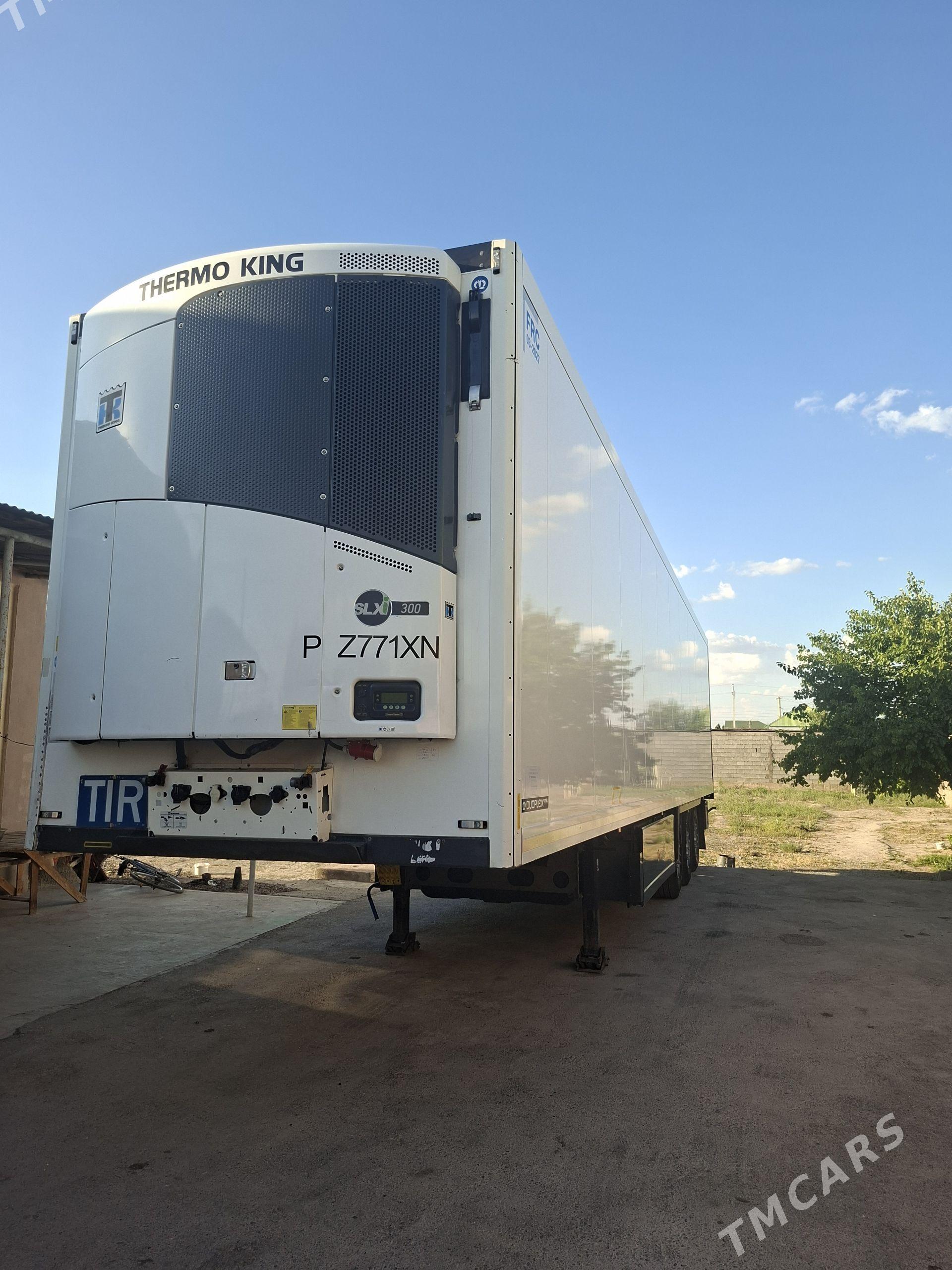 Kogel Euro Trailer 2021 - 900 000 TMT - Büzmeýin - img 1