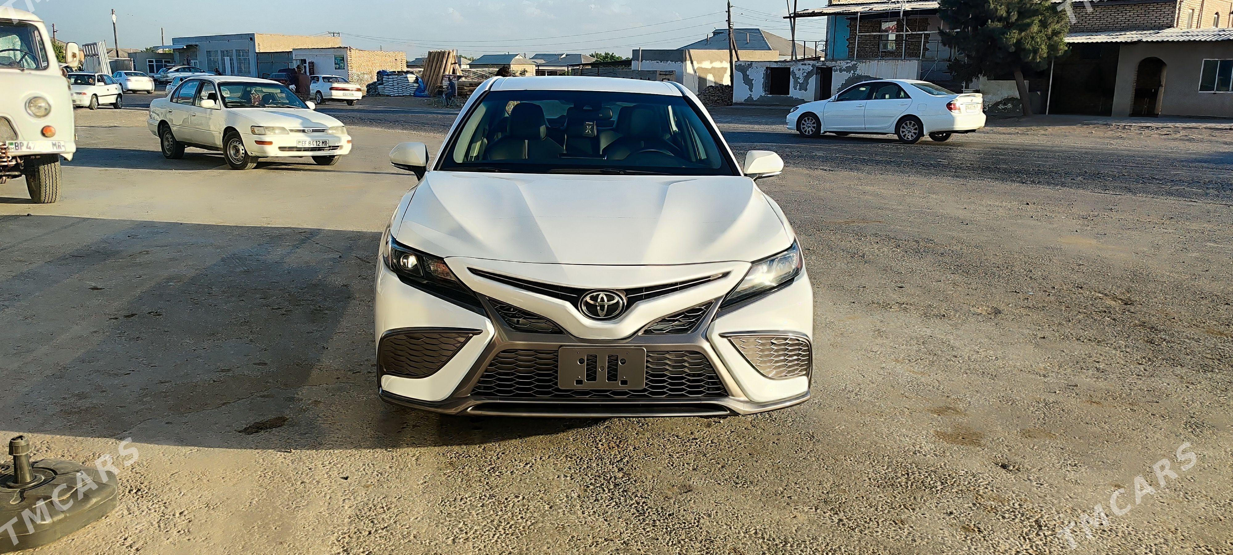 Toyota Camry 2021 - 360 000 TMT - Mary - img 1