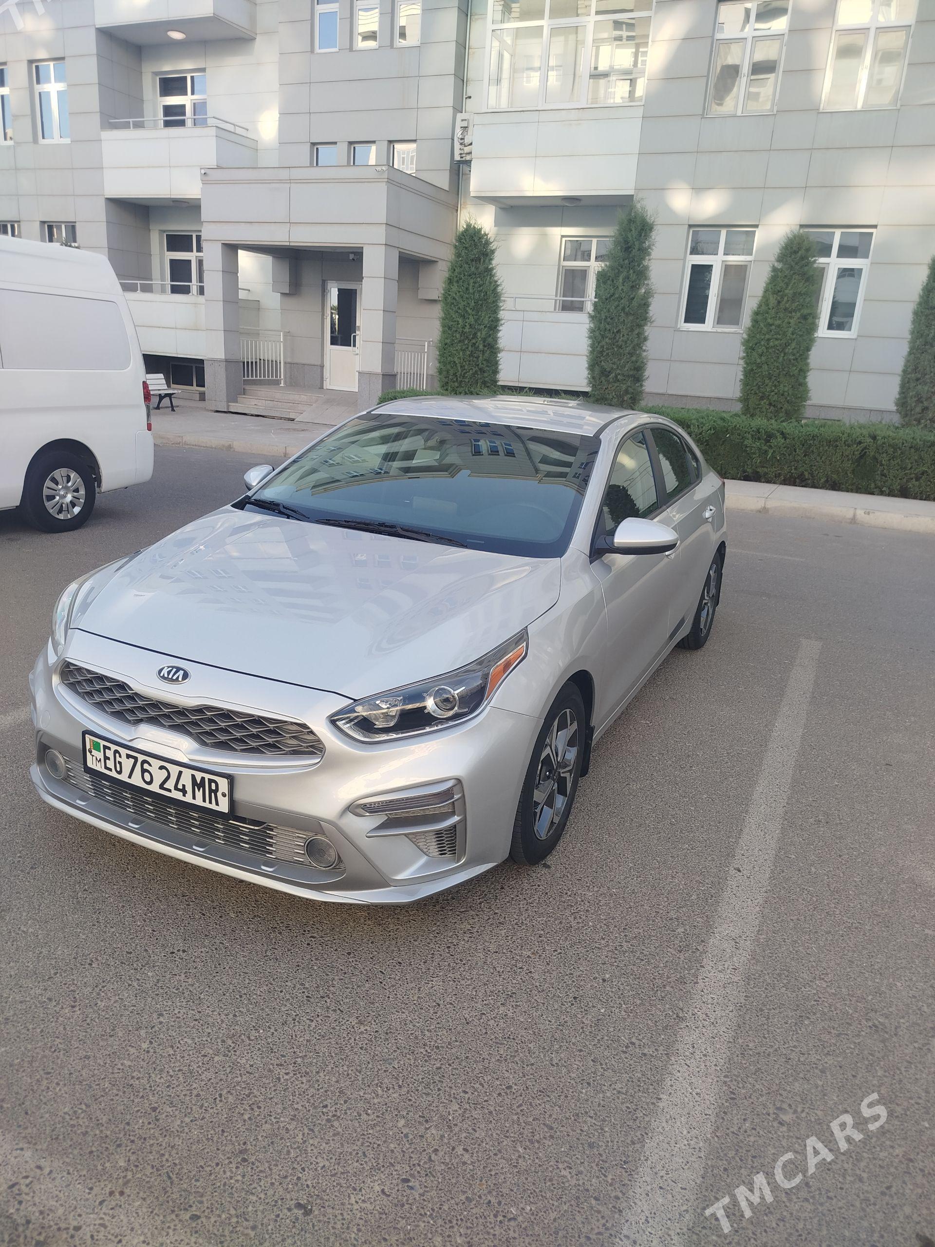 Kia Forte 2021 - 240 000 TMT - Mary - img 1