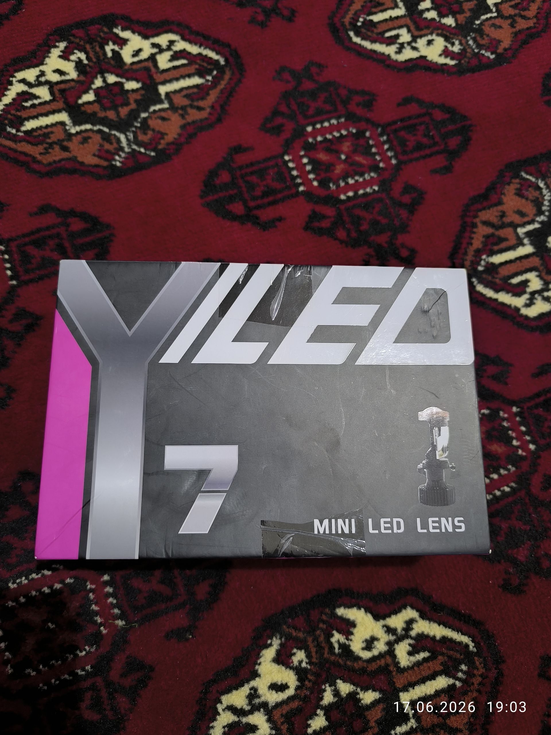 Led Y7 700 TMT - Векильбазар - img 1