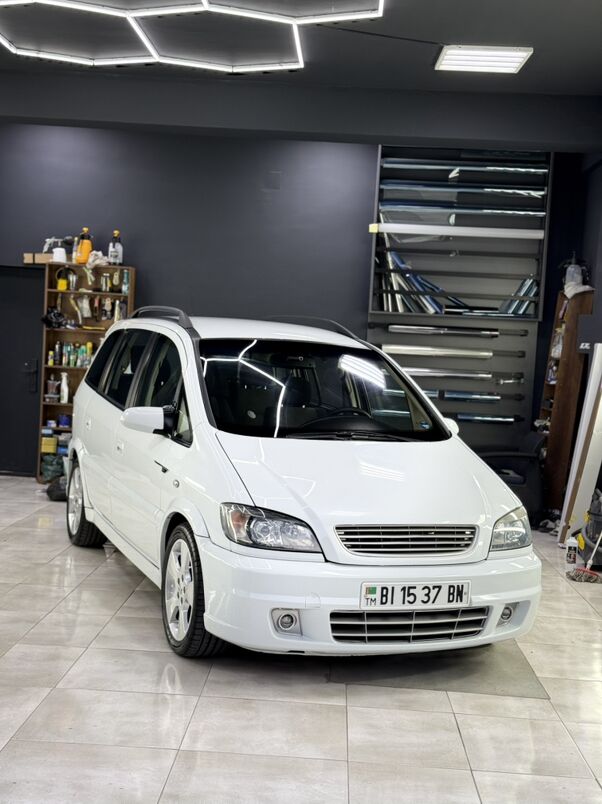 Opel Zafira 2004 - 150 000 TMT - Türkmenbaşy - img 1