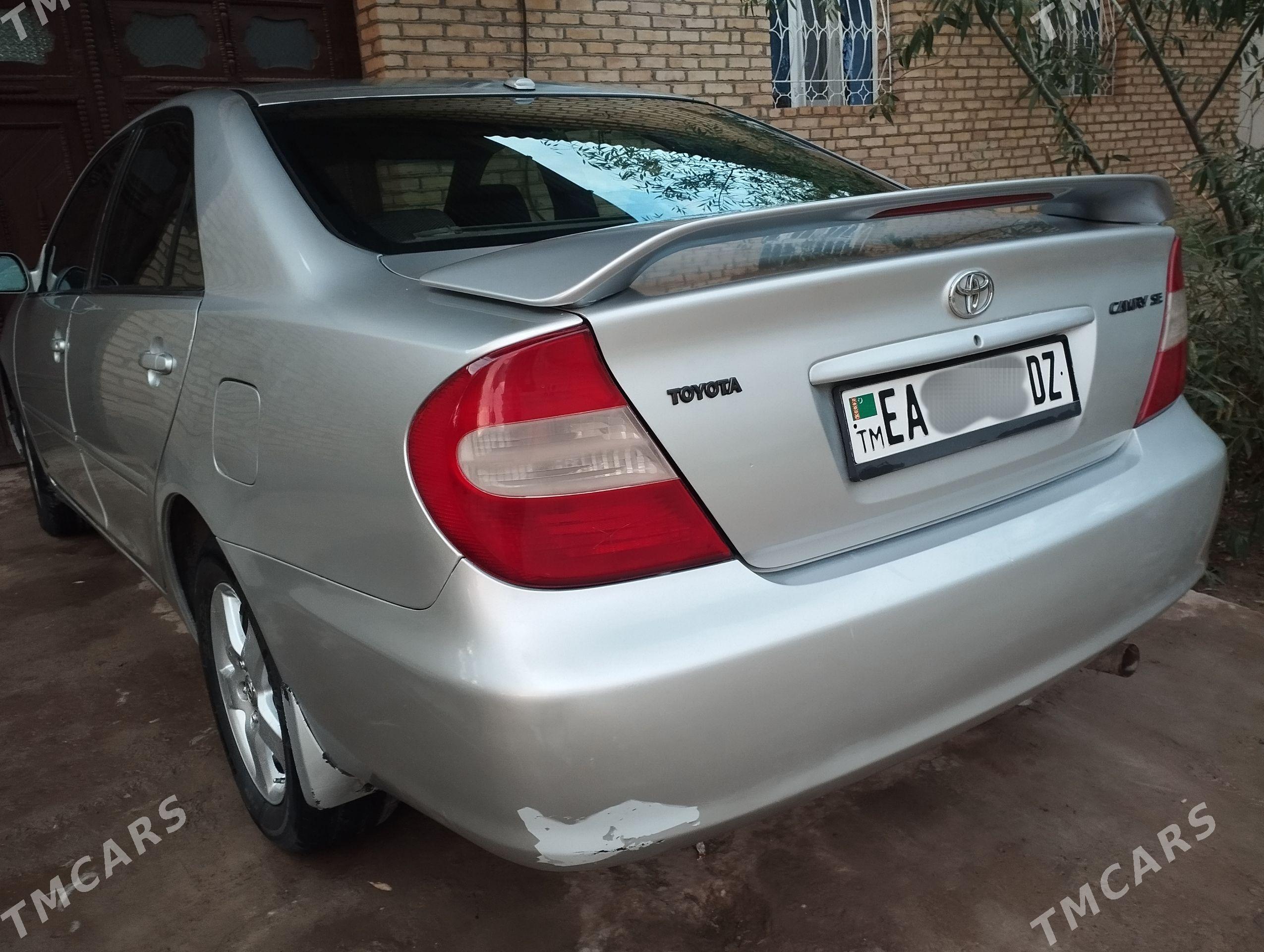Toyota Camry 2003 - 176 000 TMT - Köneürgenç - img 1