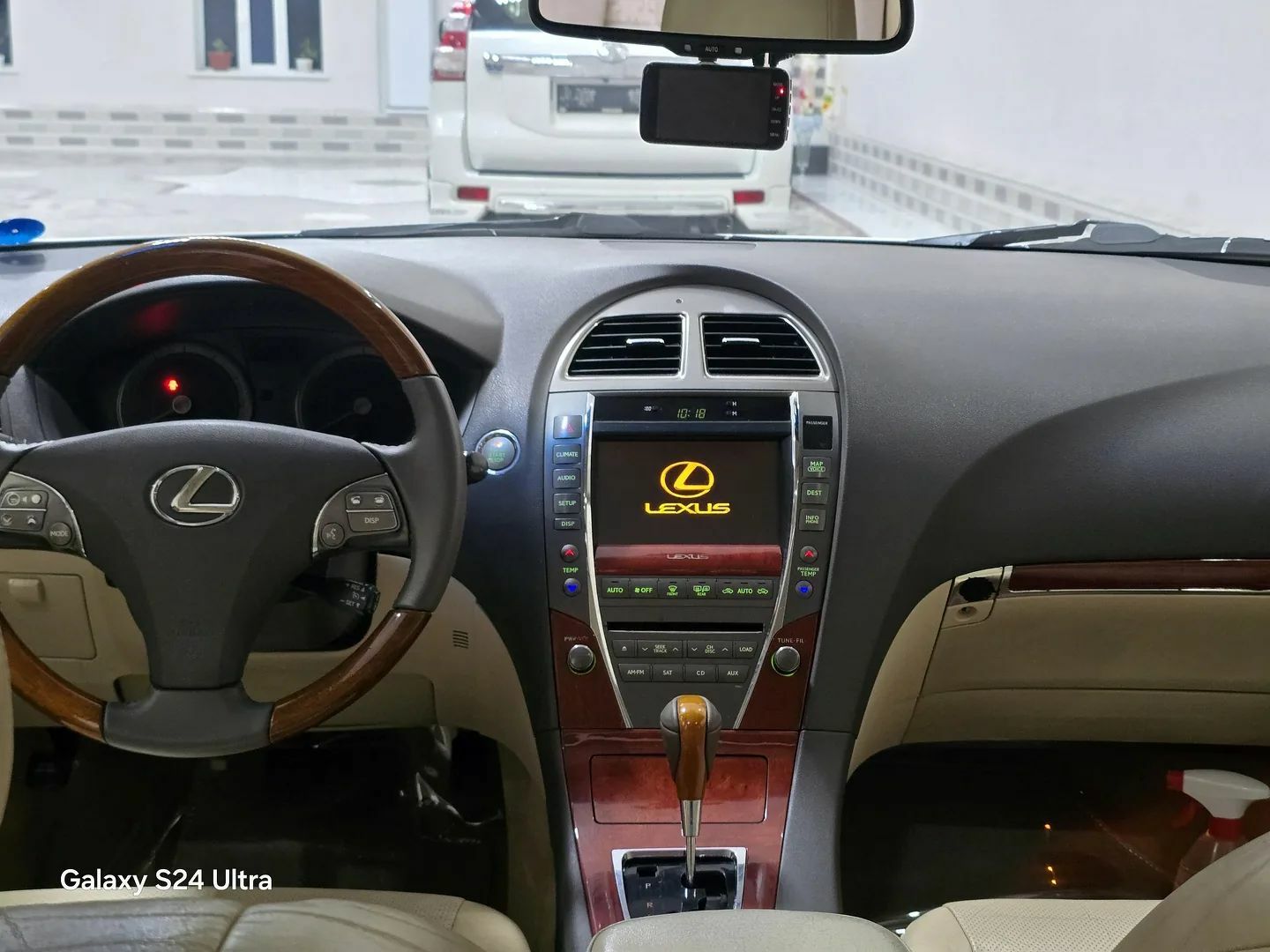 Lexus ES 350 2012 - 270 000 TMT - Çärjew - img 1