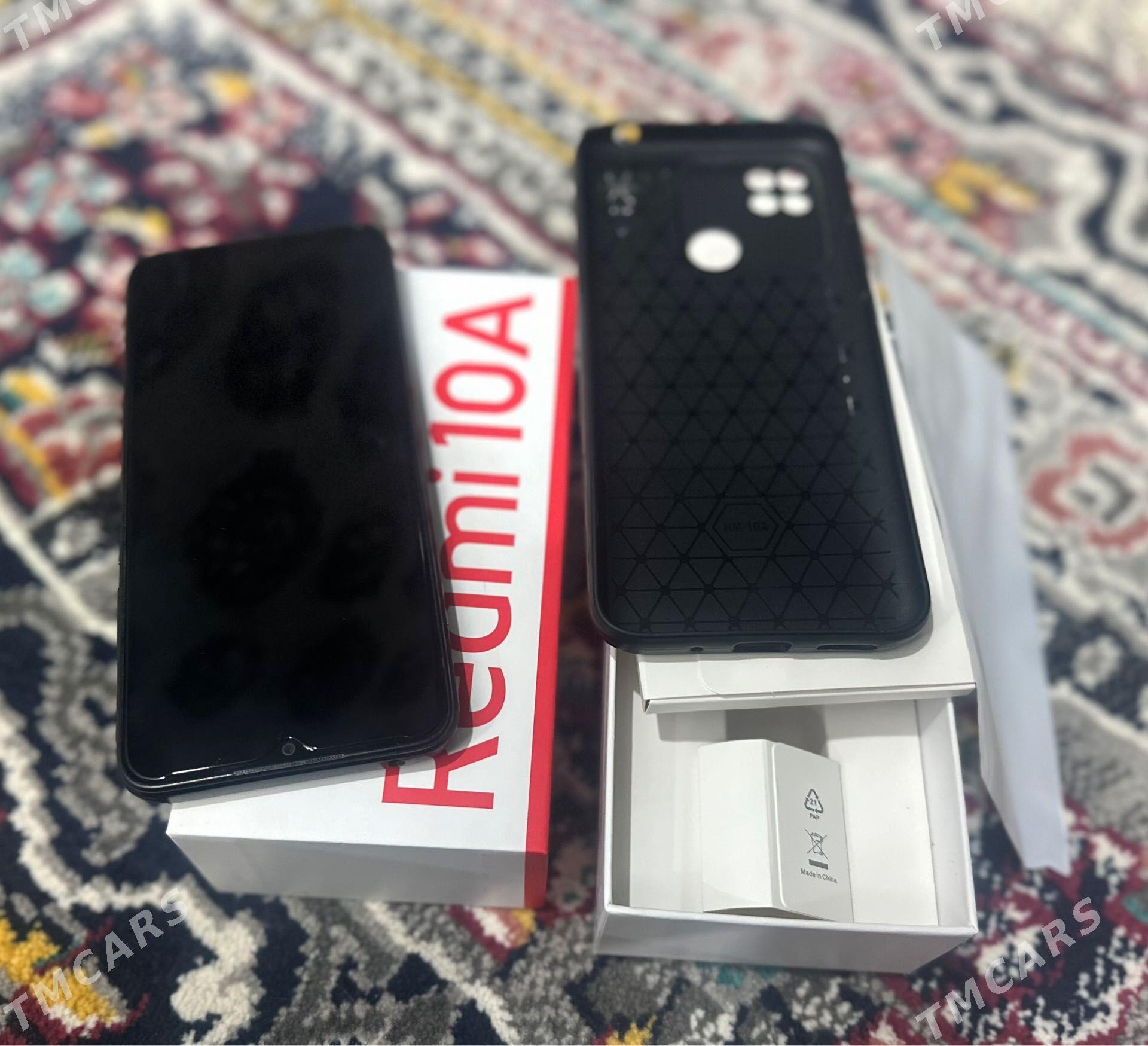 Redmi 10 A - Aşgabat - img 1