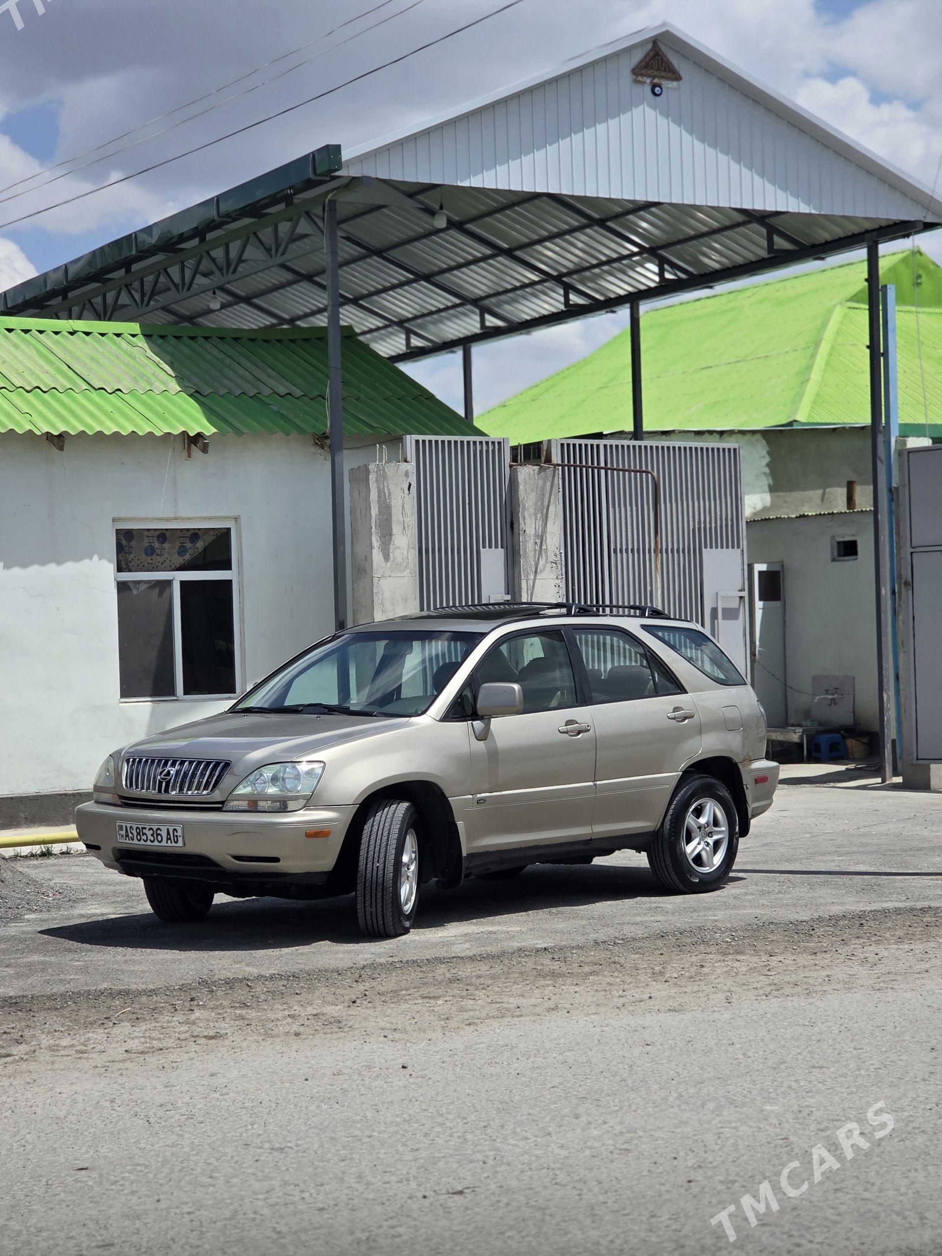 Lexus RX 300 2003 - 235 000 TMT - Aşgabat - img 1