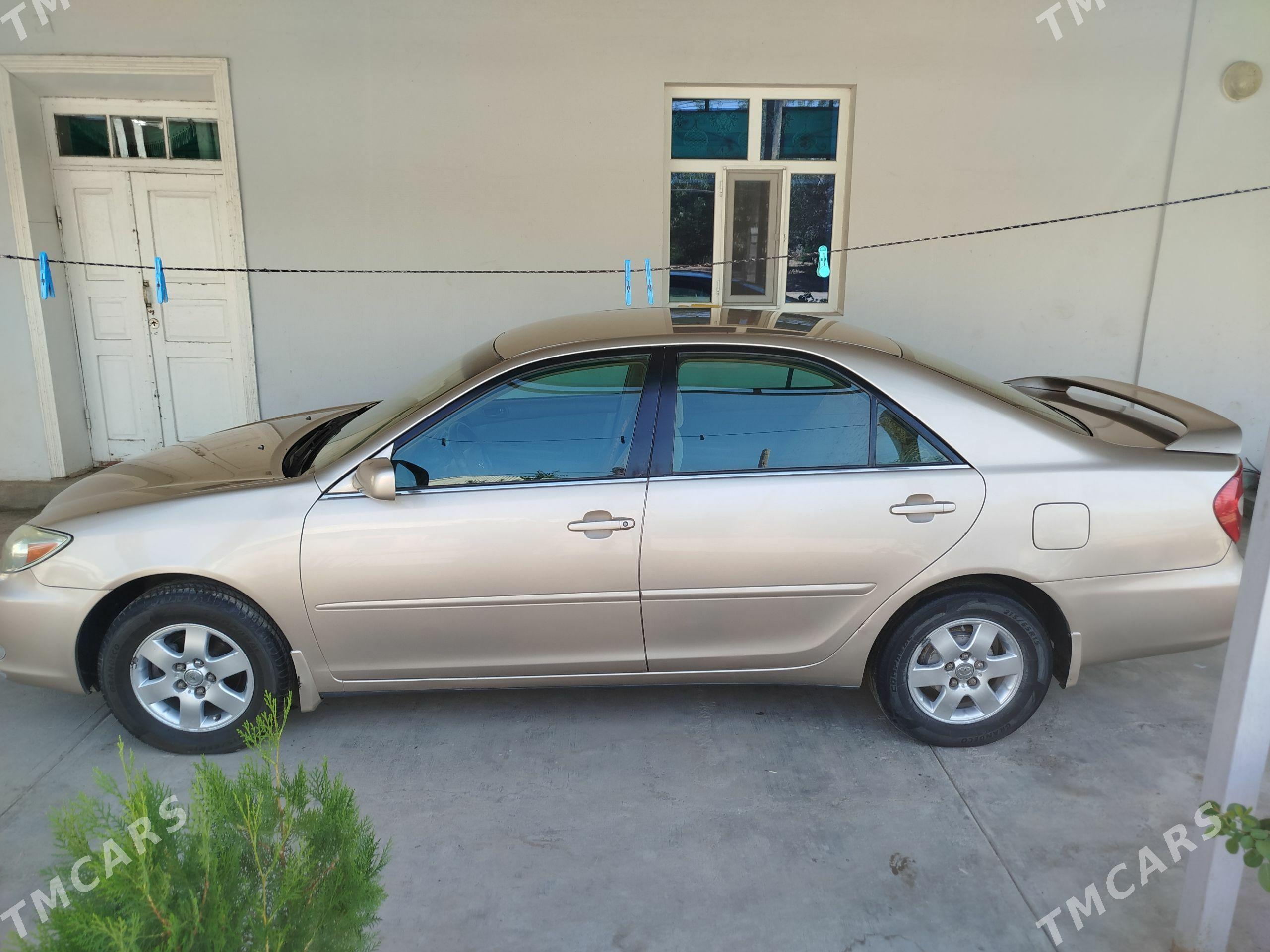 Toyota Camry 2004 - 200 000 TMT - Губадаг - img 1