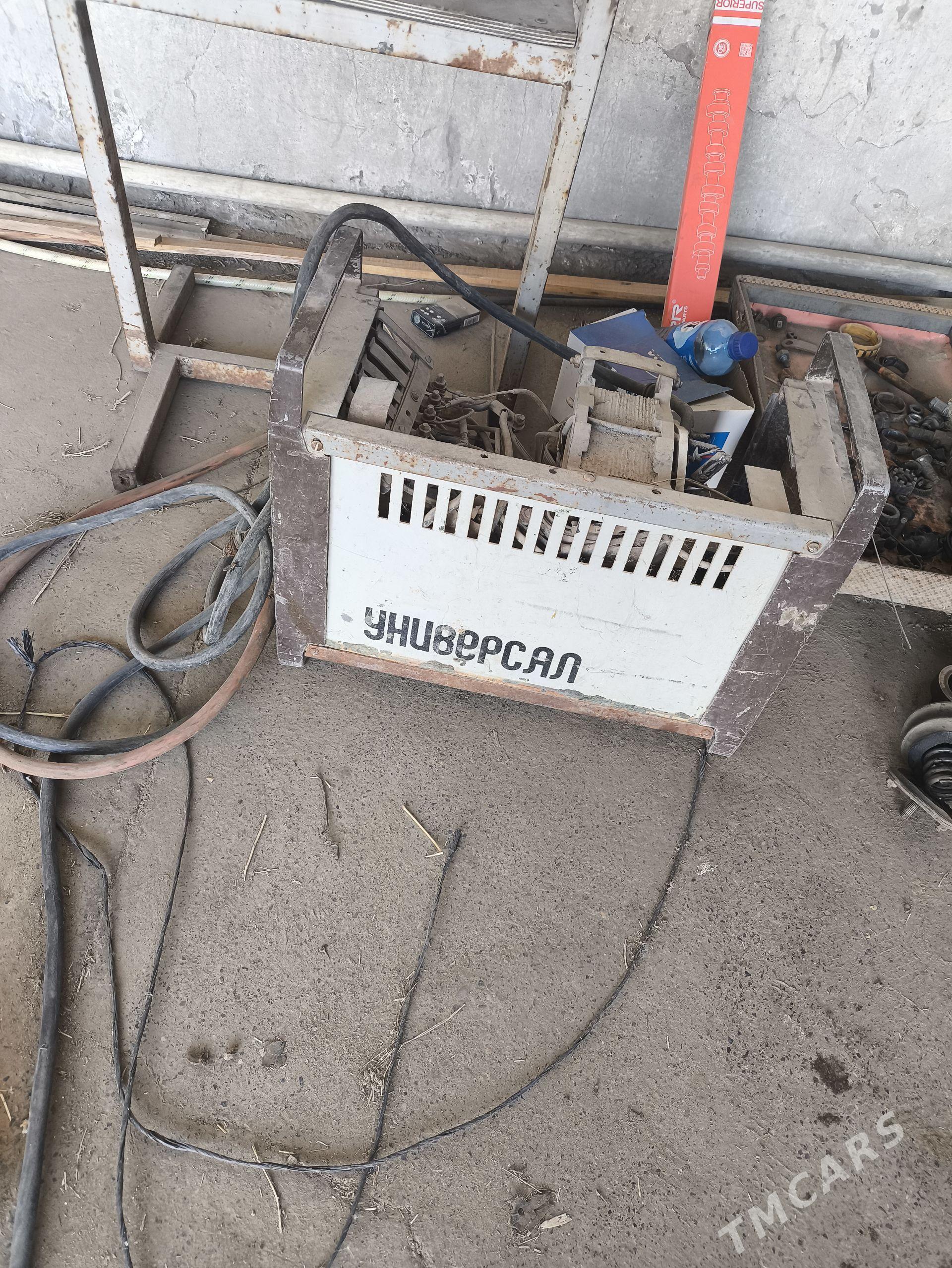 swarka universal apparat - Мары - img 1