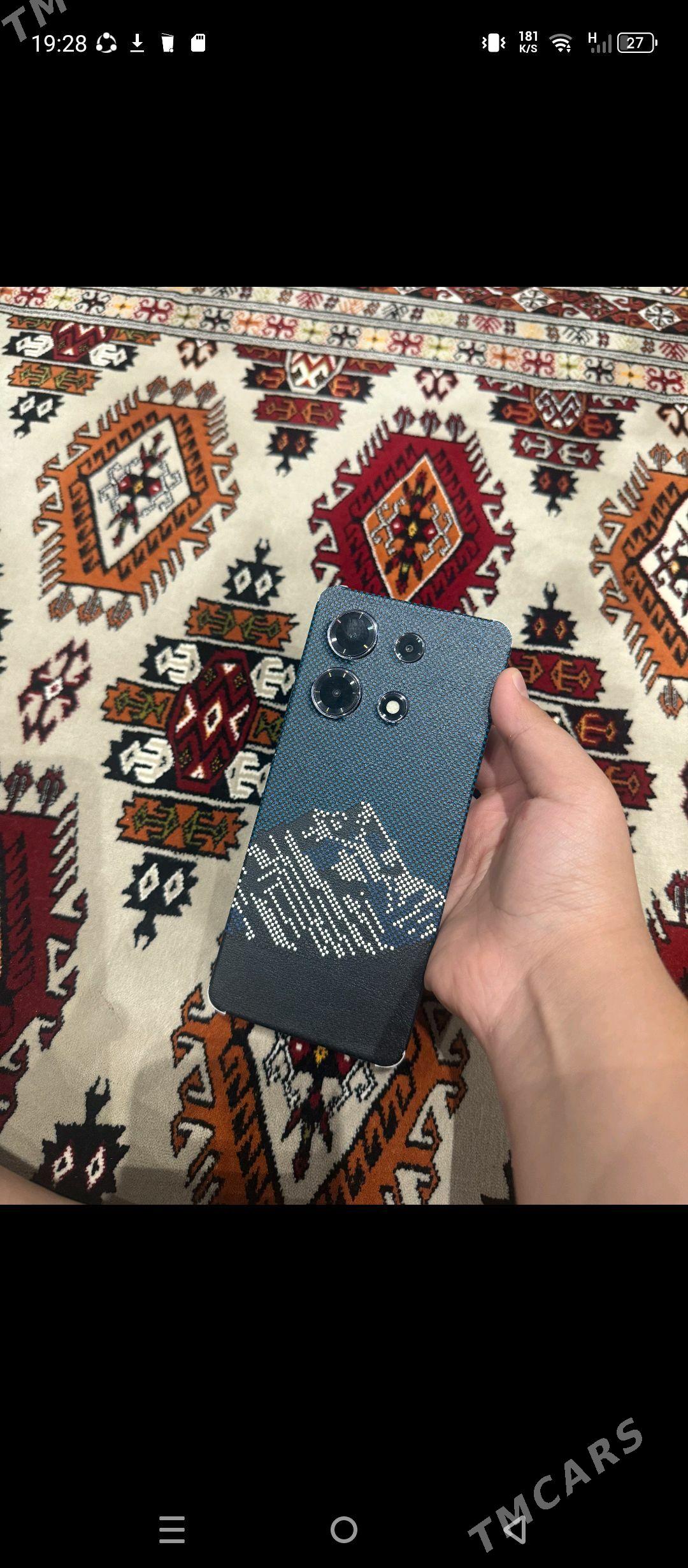 Infinix note 30 - Мары - img 1