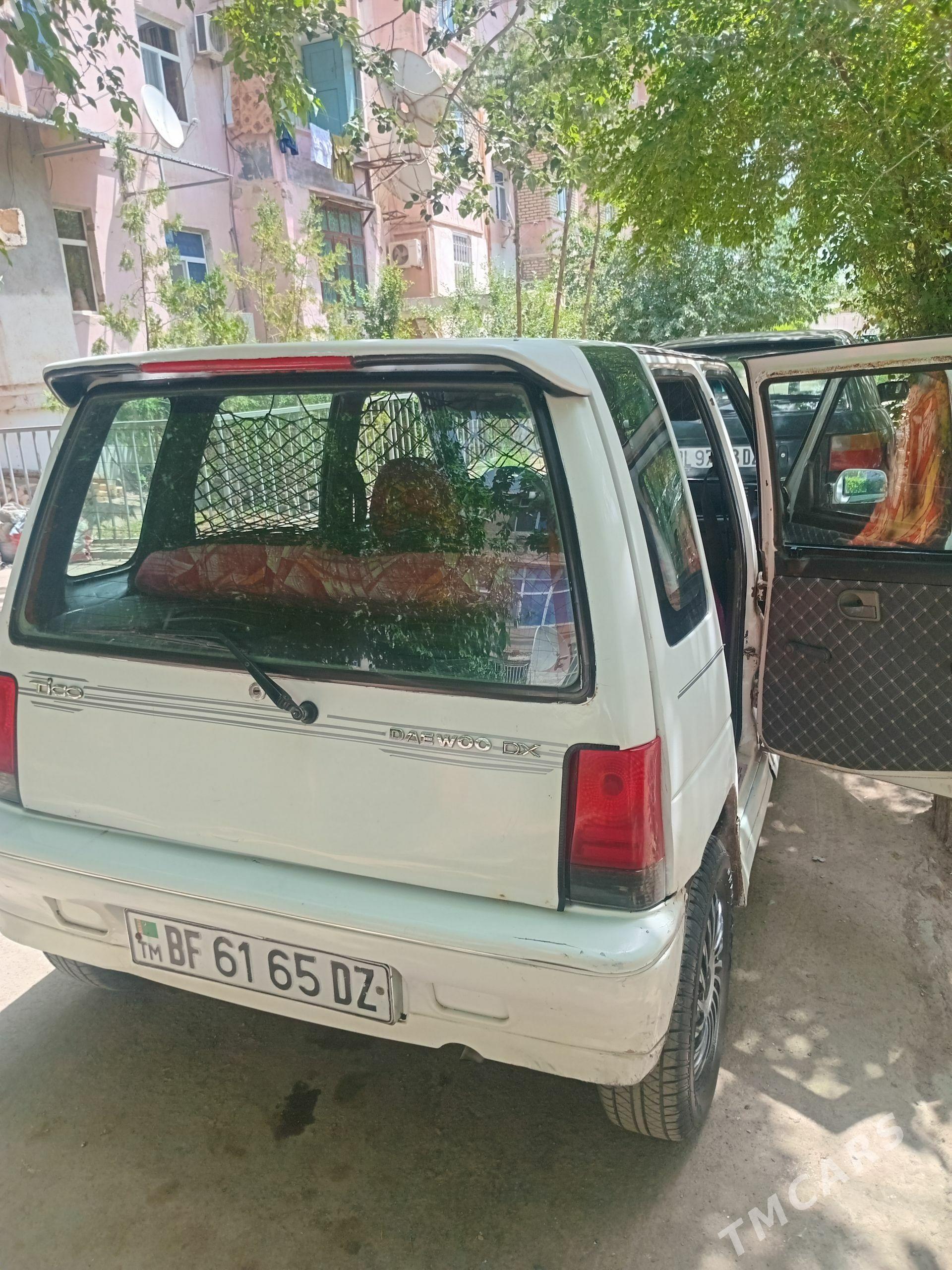 Daewoo Tico 1996 - 20 000 TMT - Daşoguz - img 1