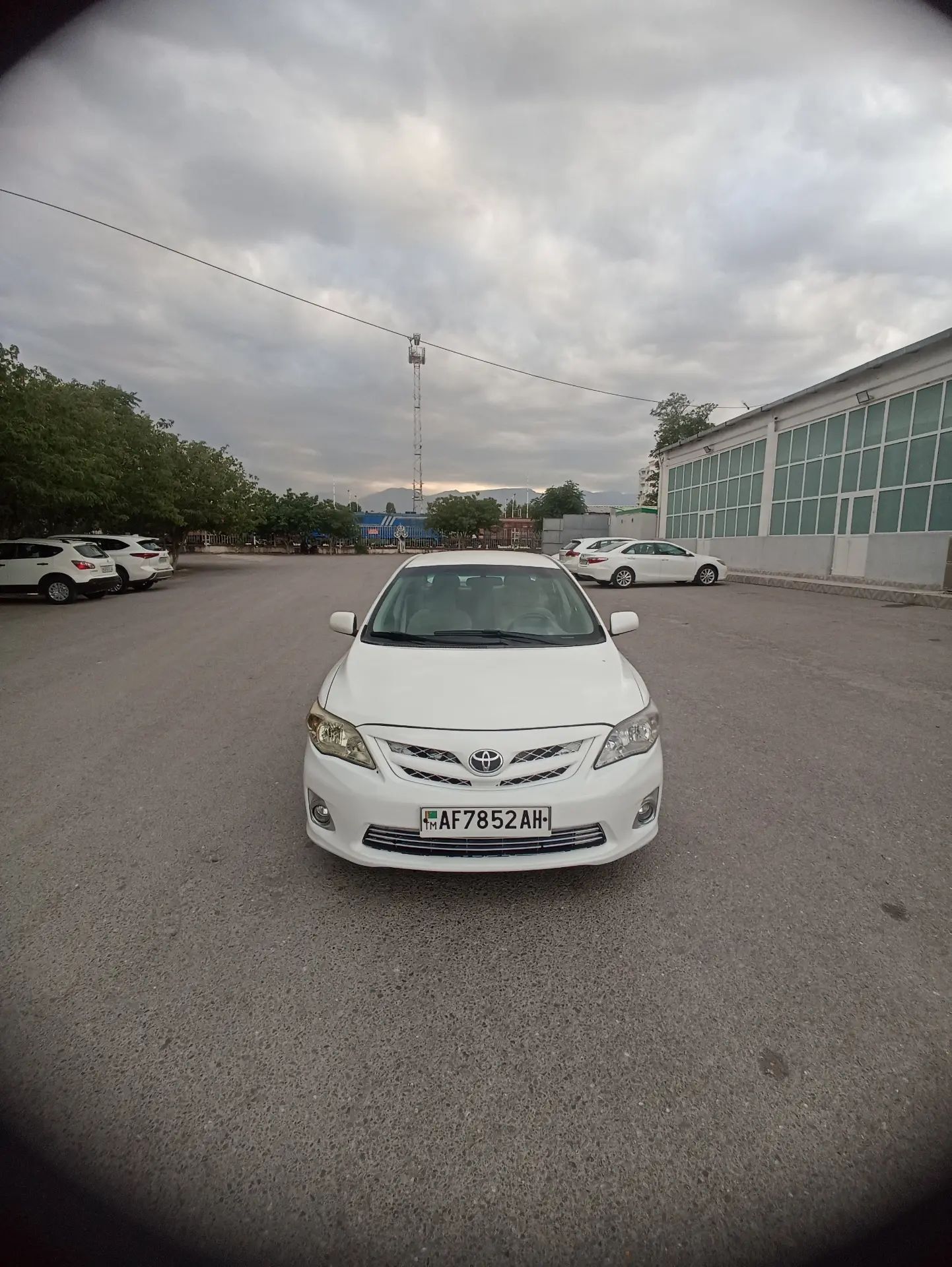 Toyota Corolla 2012 - 171 000 TMT - Ашхабад - img 1