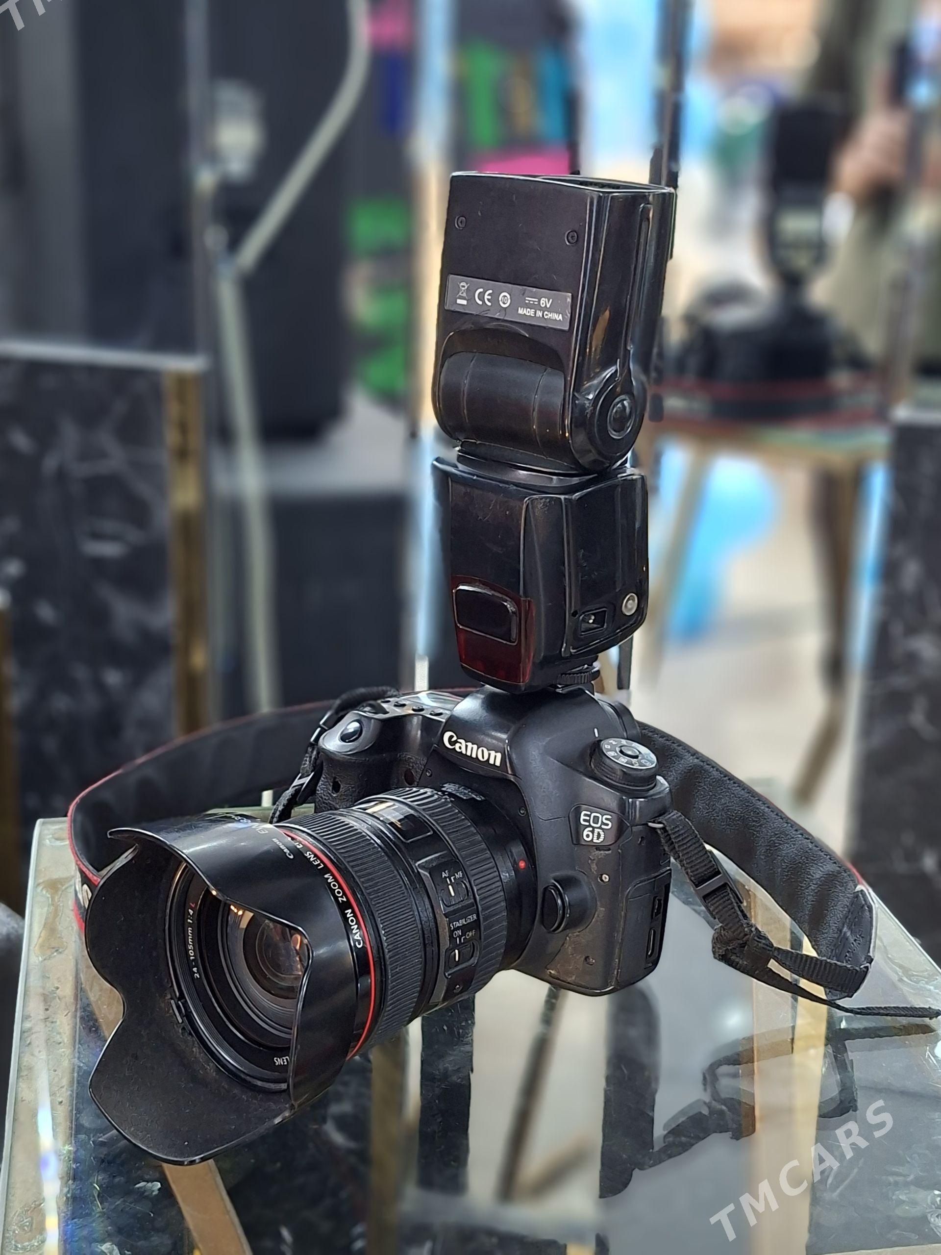 Canon EOS 6D - Türkmenbaşy - img 1