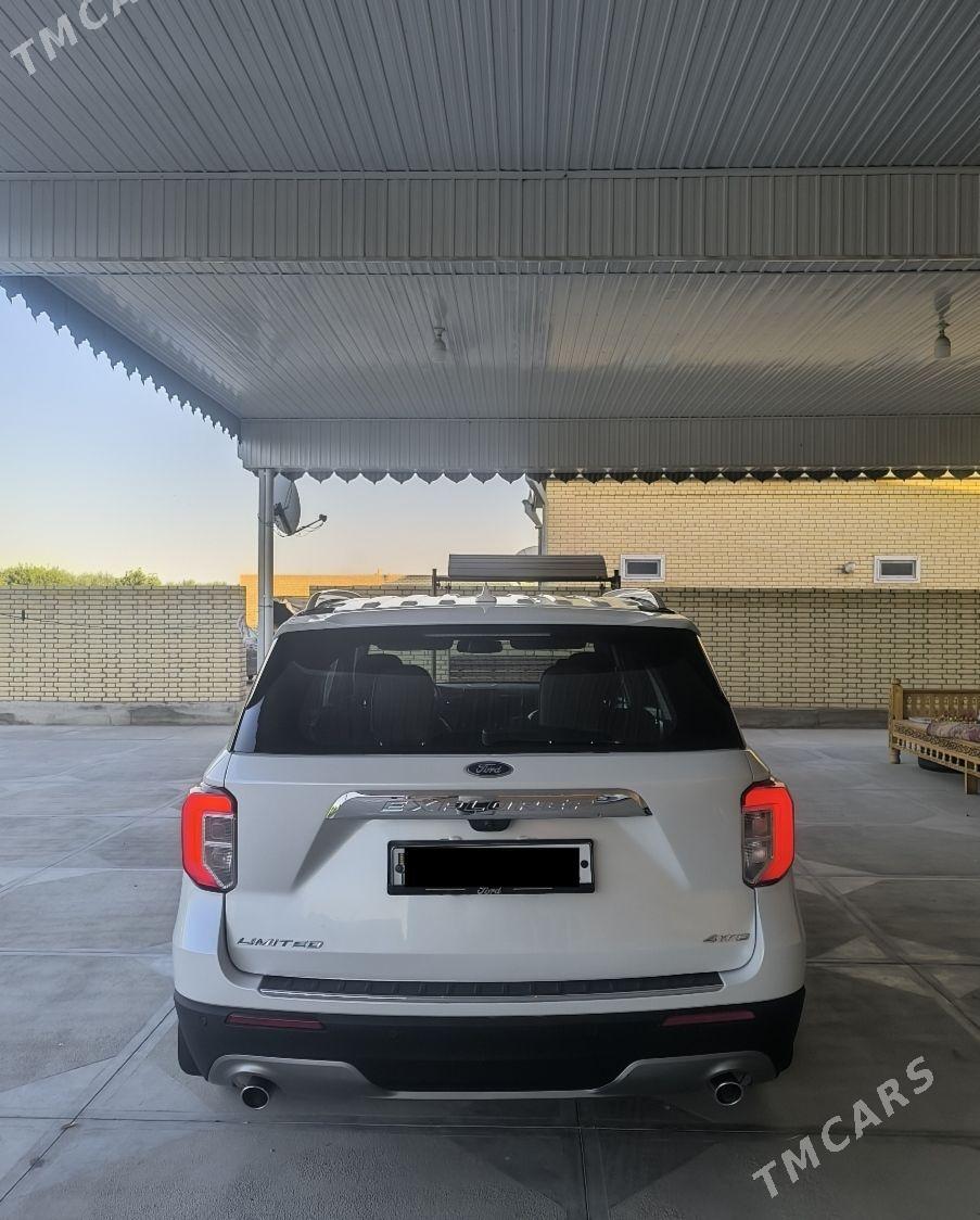 Ford Explorer 2023 - 460 000 TMT - Мургап - img 1