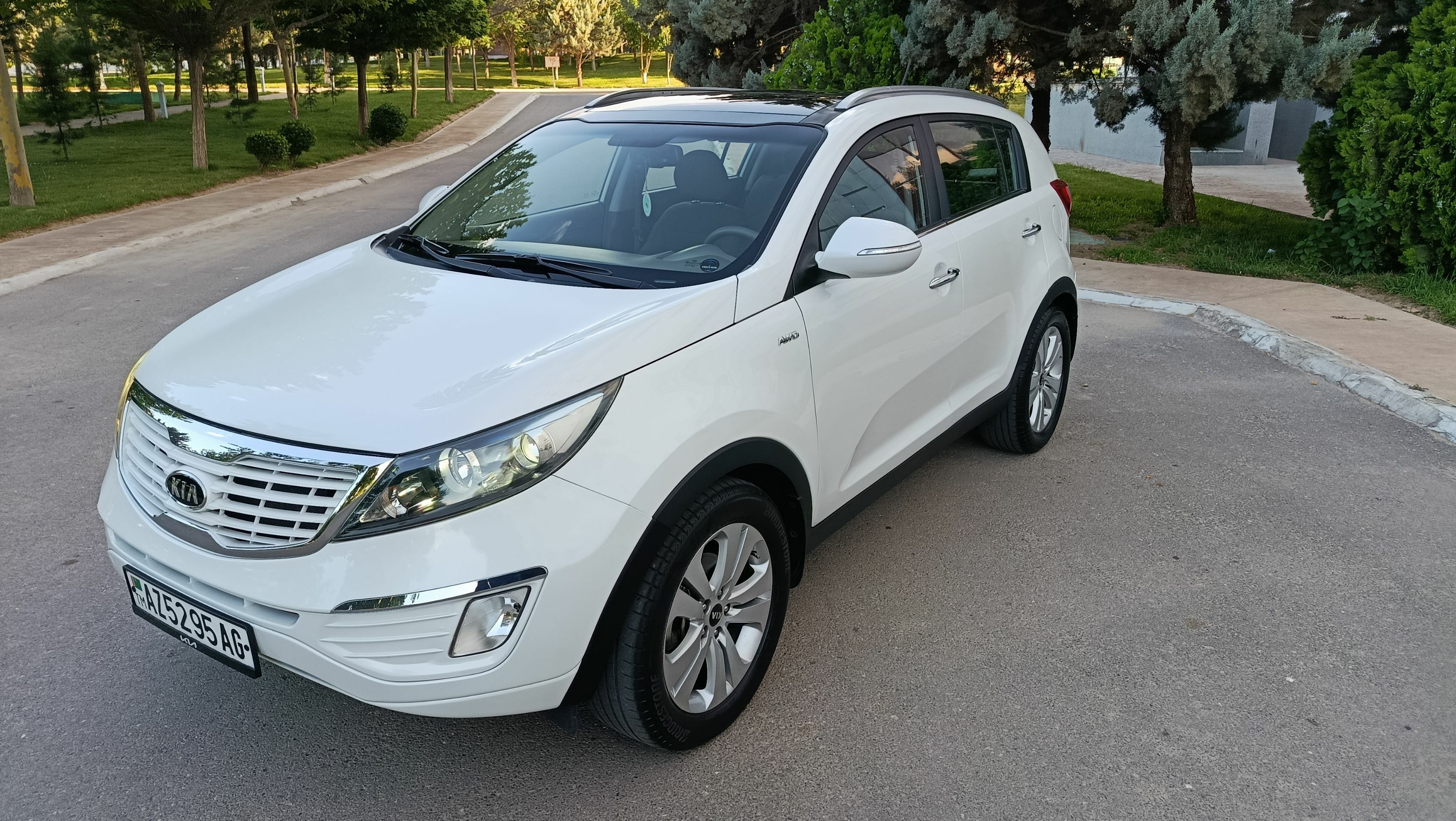 Kia Sportage 2012 - 227 000 TMT - Aşgabat - img 1