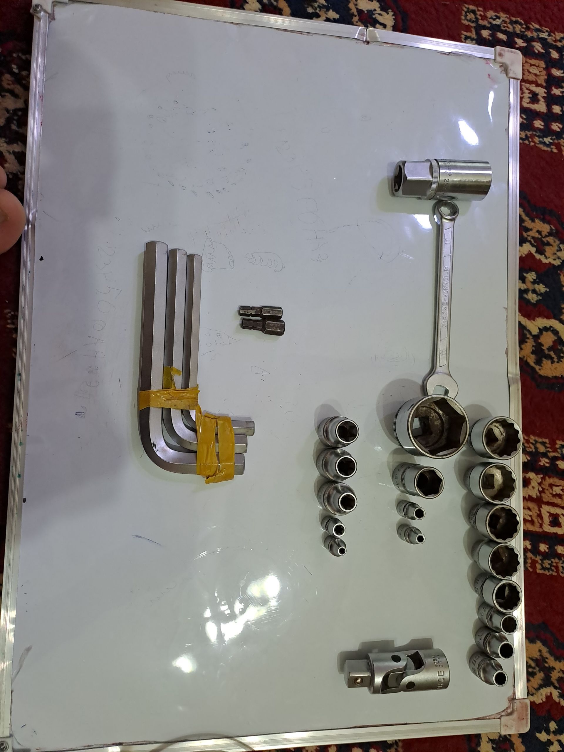ORIGINAL FORCE NABOR GALOWKA 650 TMT - Balkanabat - img 1