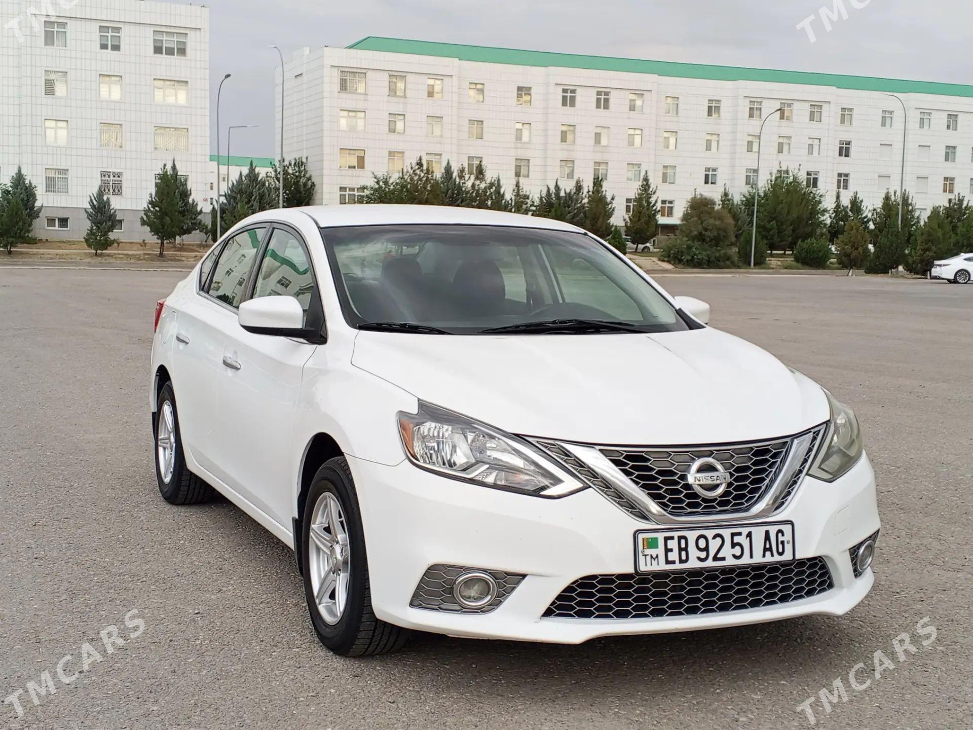 Nissan Sentra 2019 - 195 000 TMT - Aşgabat - img 1