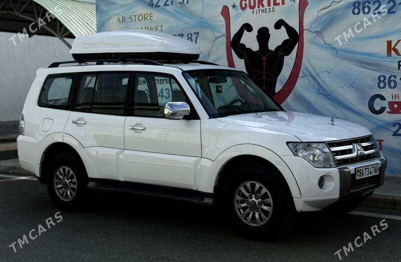 Mitsubishi Pajero 2007 - 245 000 TMT - Aşgabat - img 1