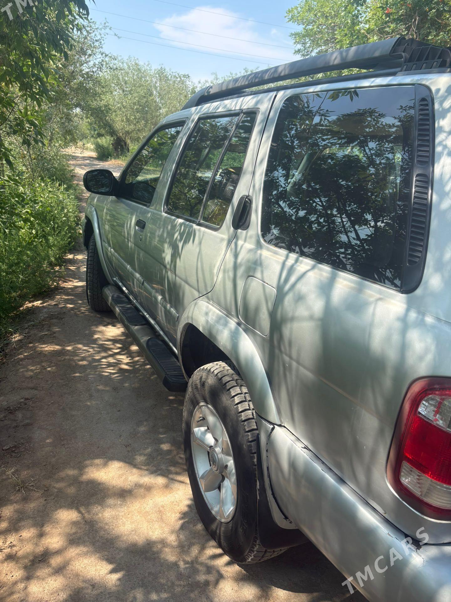 Nissan Pathfinder 2003 - 115 000 TMT - Кёнеургенч - img 1