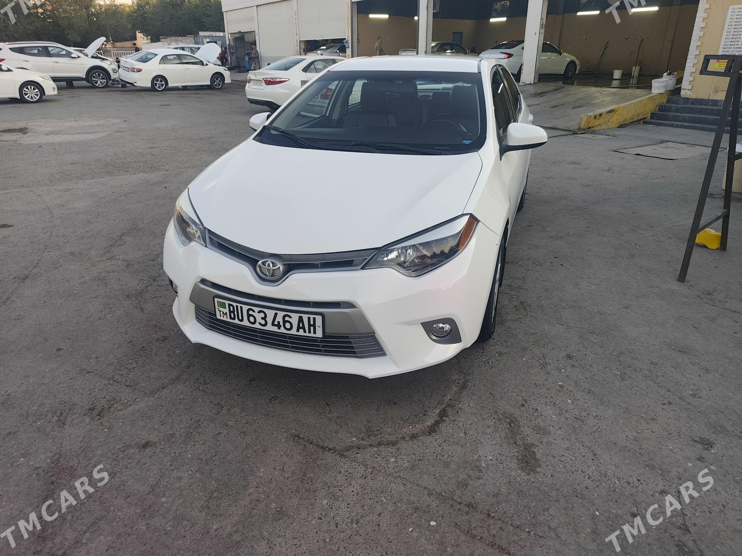 Toyota Corolla 2014 - 210 000 TMT - Гаудан "А" - img 1