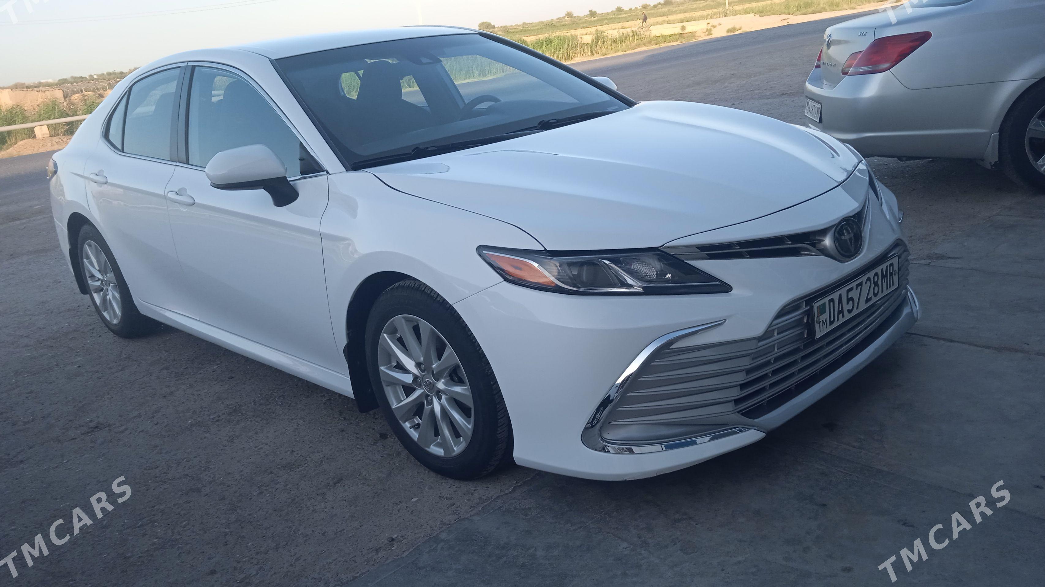 Toyota Camry 2020 - 325 000 TMT - Мары - img 1