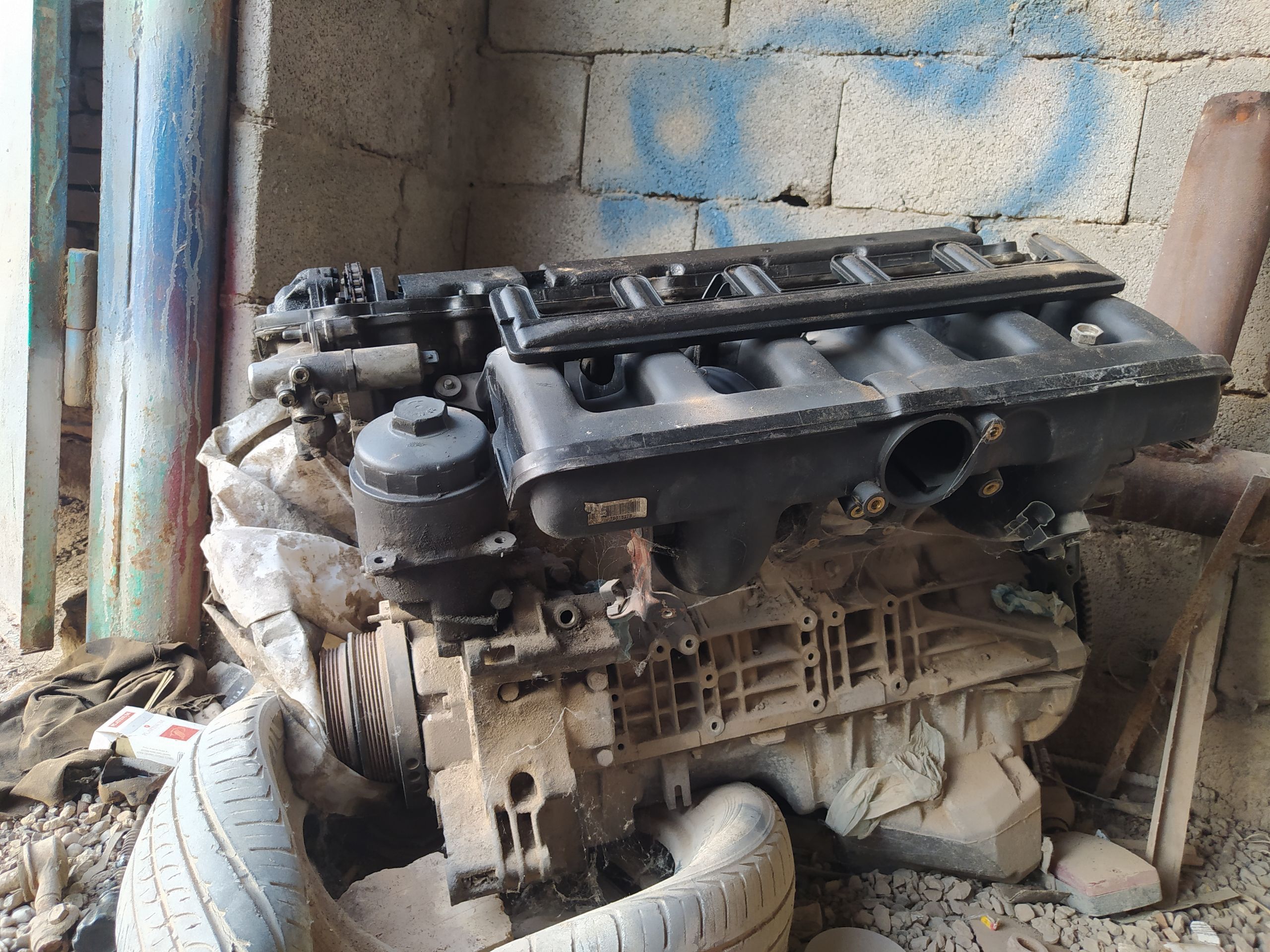 BMW mator 2 lk plite 3 000 TMT - Tejen - img 1
