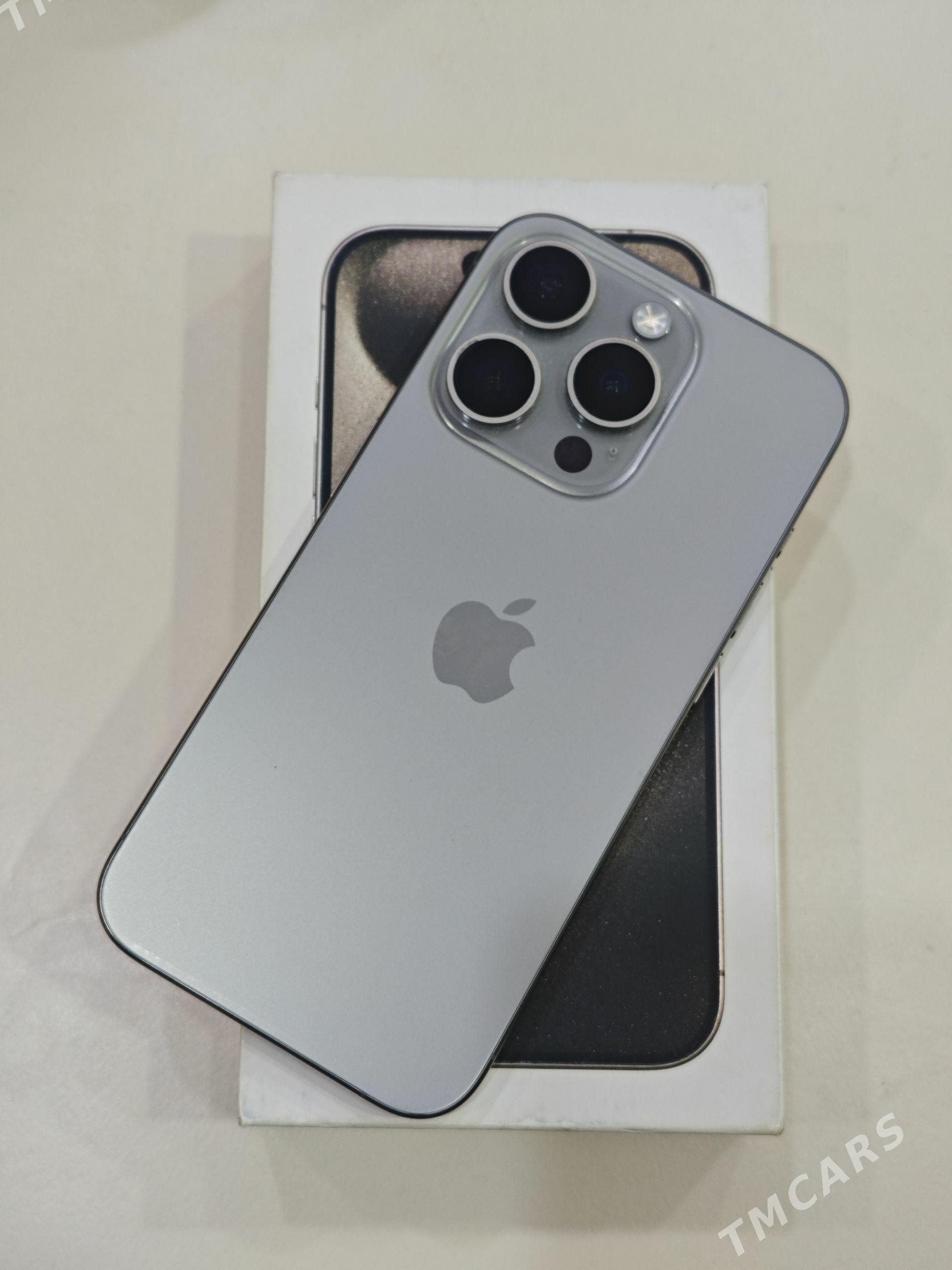 iphone 15pro - Мары - img 1