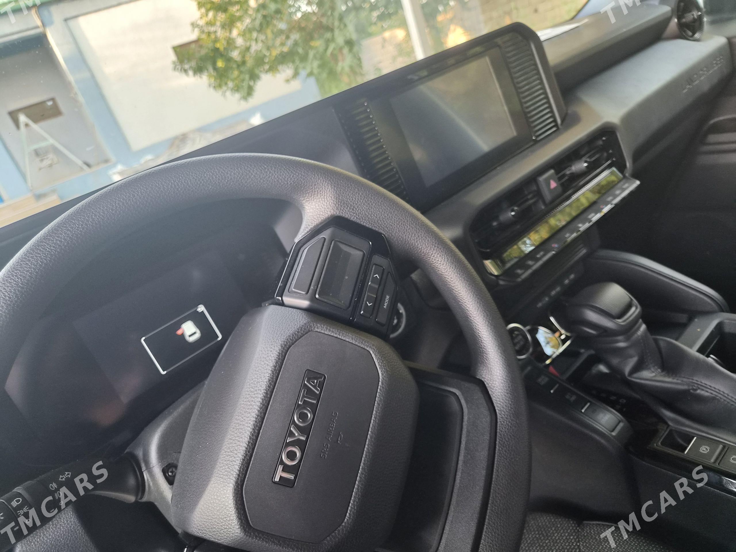 Toyota Land Cruiser Prado 2025 - 1 050 000 TMT - Койтендаг - img 1