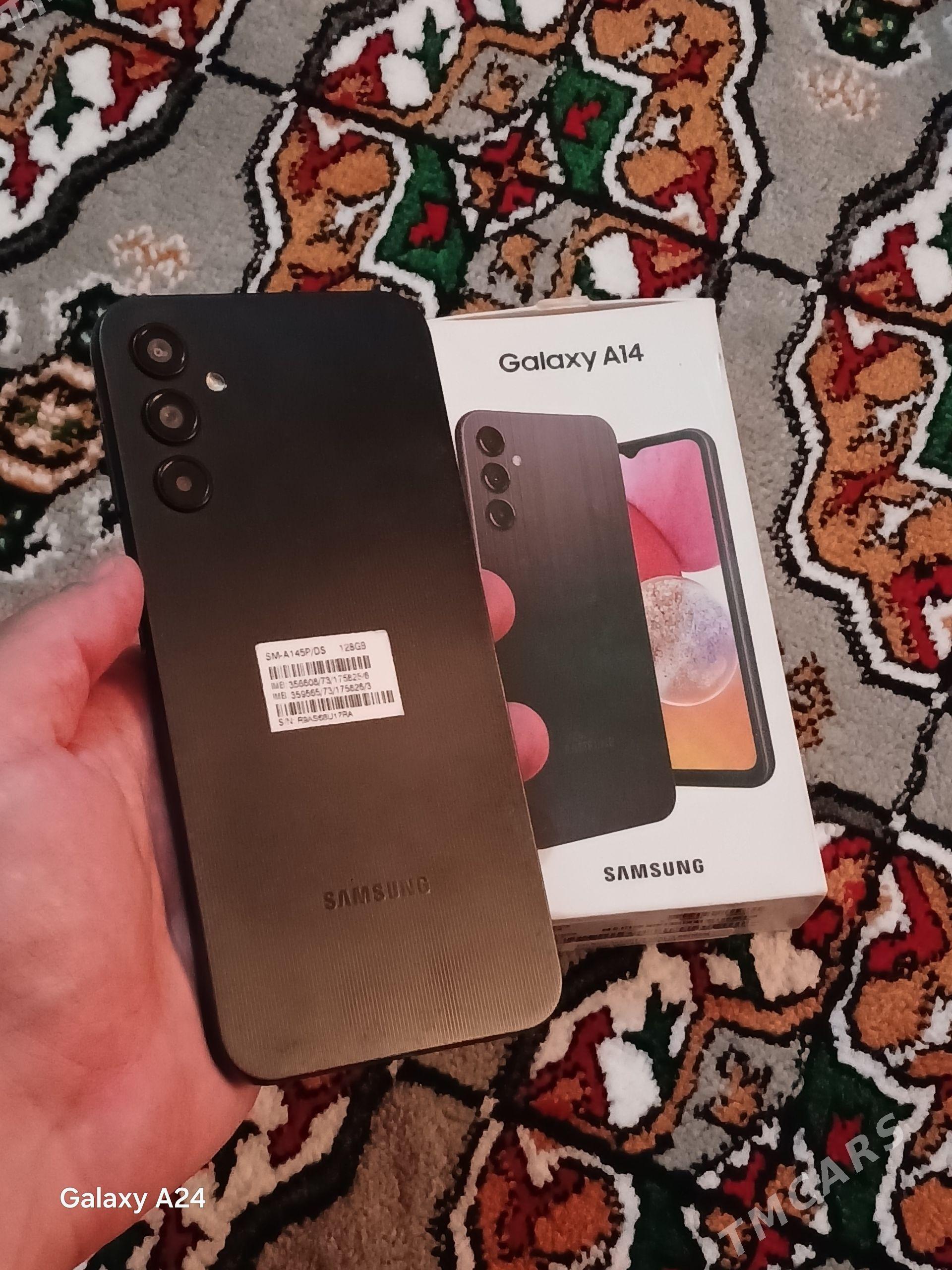Samsung A14 - Ашхабад - img 1