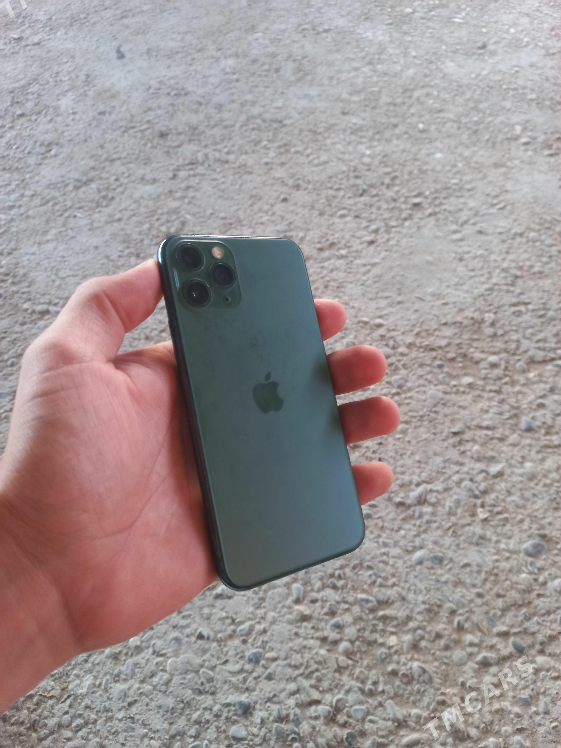 iphone 11pro LL/A - Мары - img 1