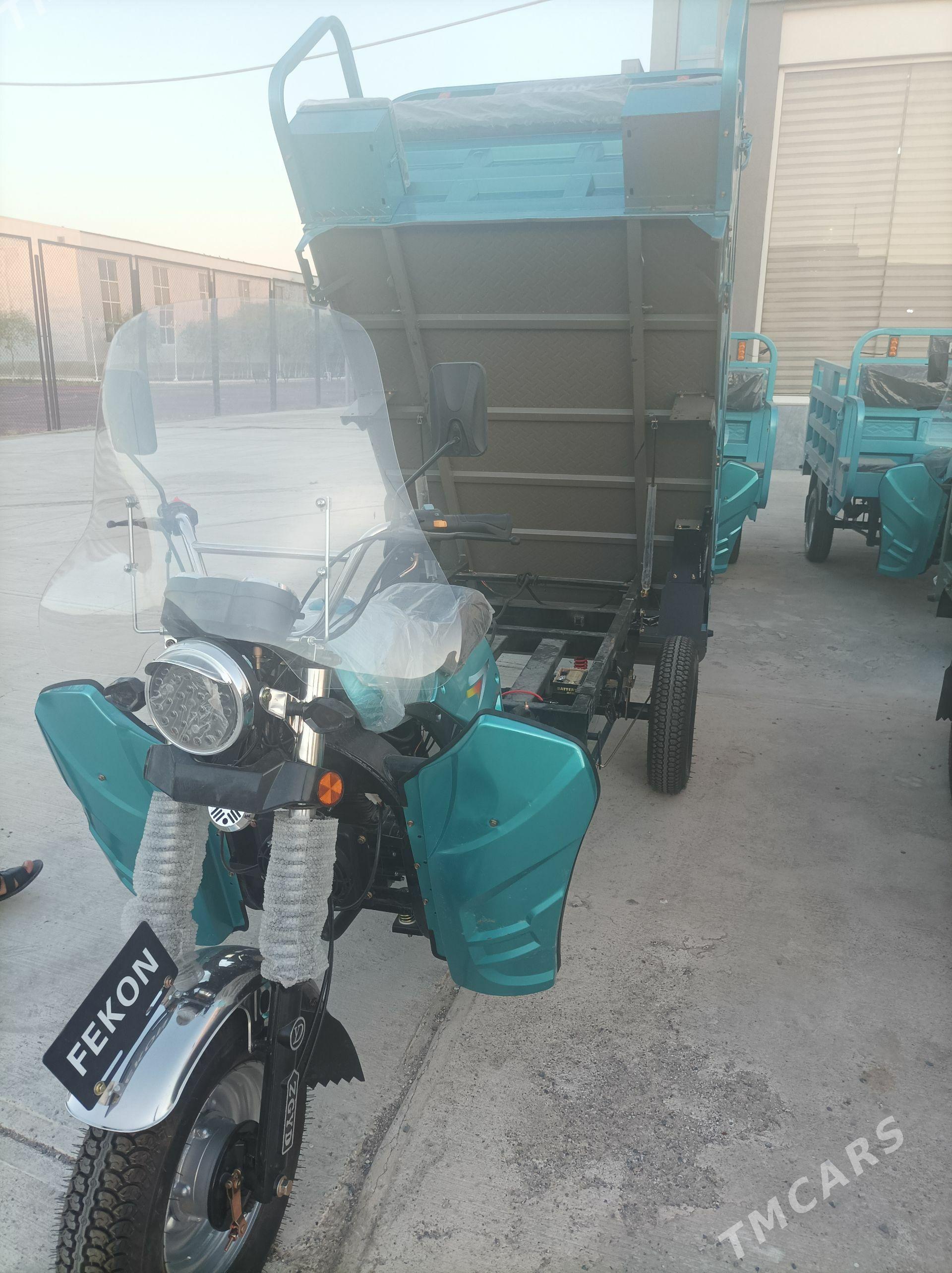 Fekon FK200-14G 2026 - 31 000 TMT - Байрамали - img 1