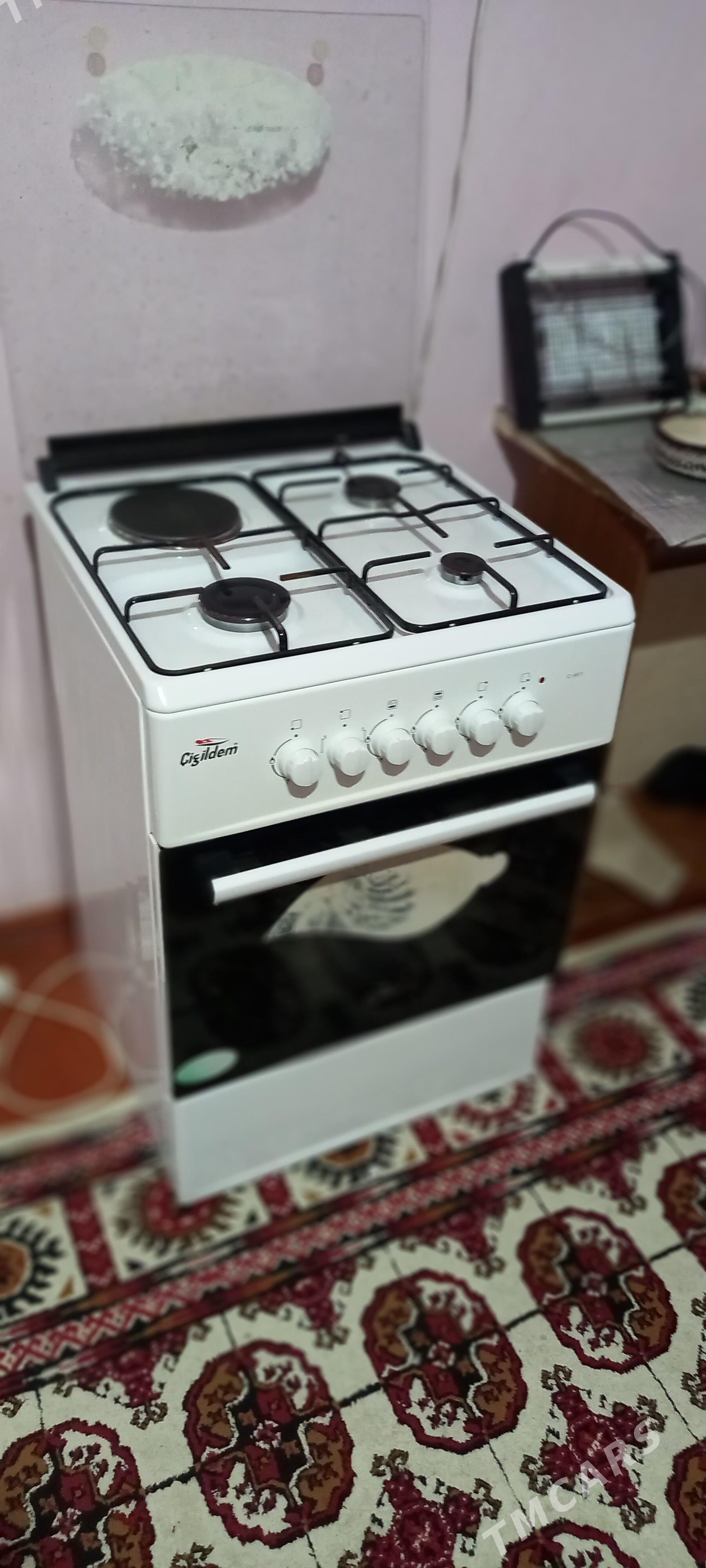 gaz pilita - Aşgabat - img 1