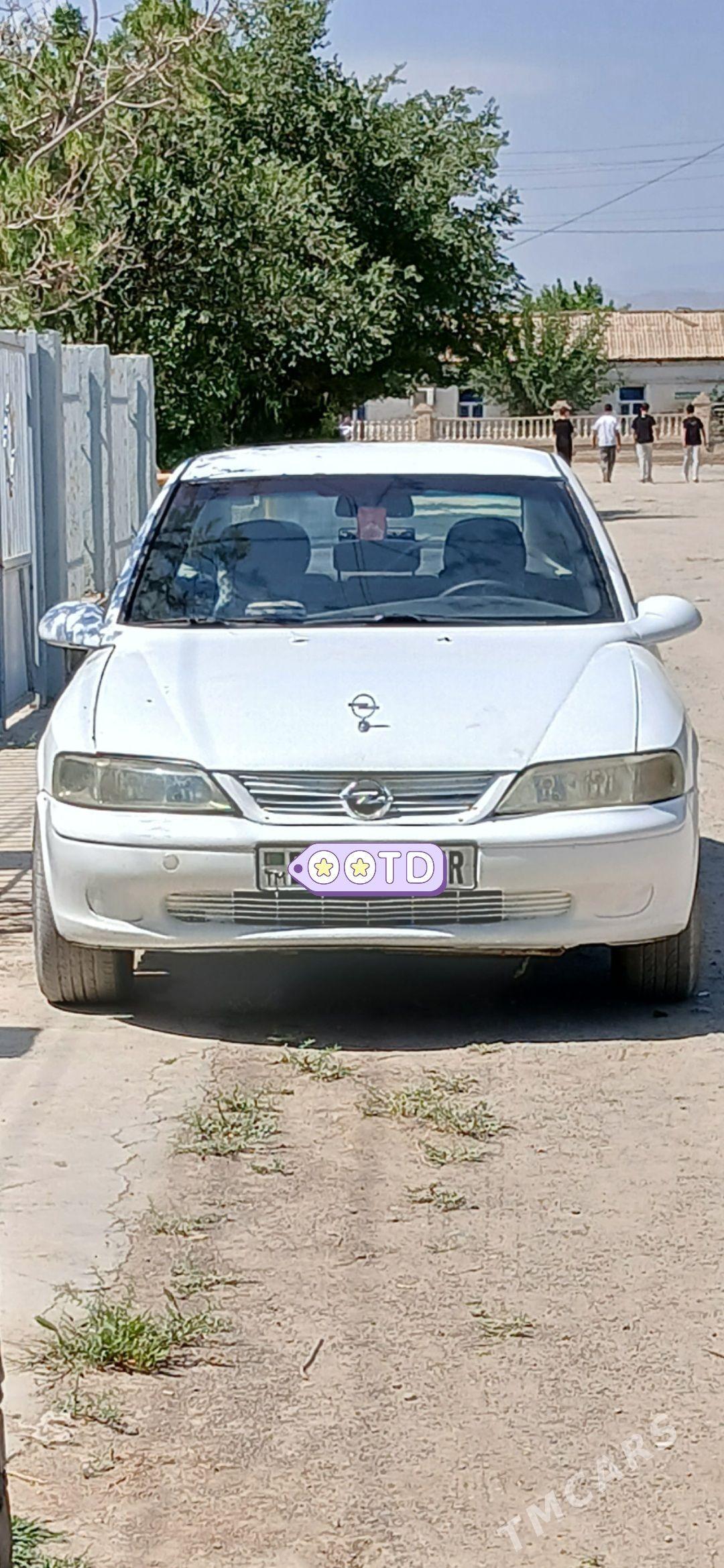 Opel Vectra 1998 - 55 000 TMT - Яшлык - img 1