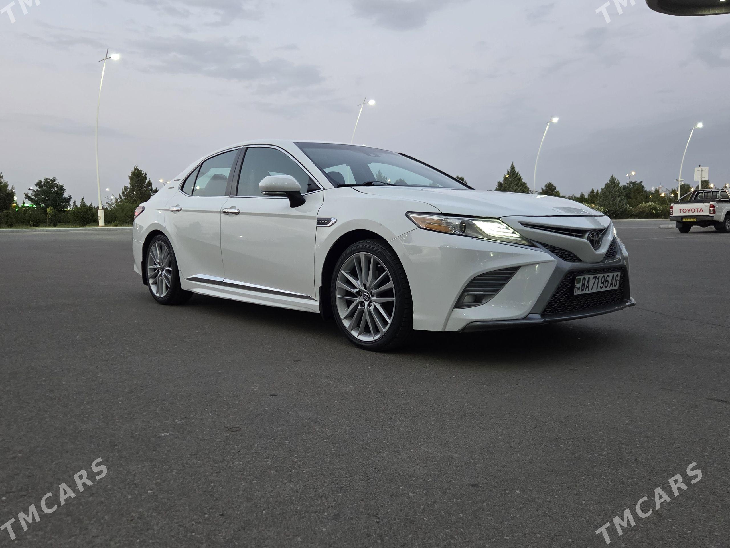 Toyota Camry 2018 - 277 000 TMT - Aşgabat - img 1