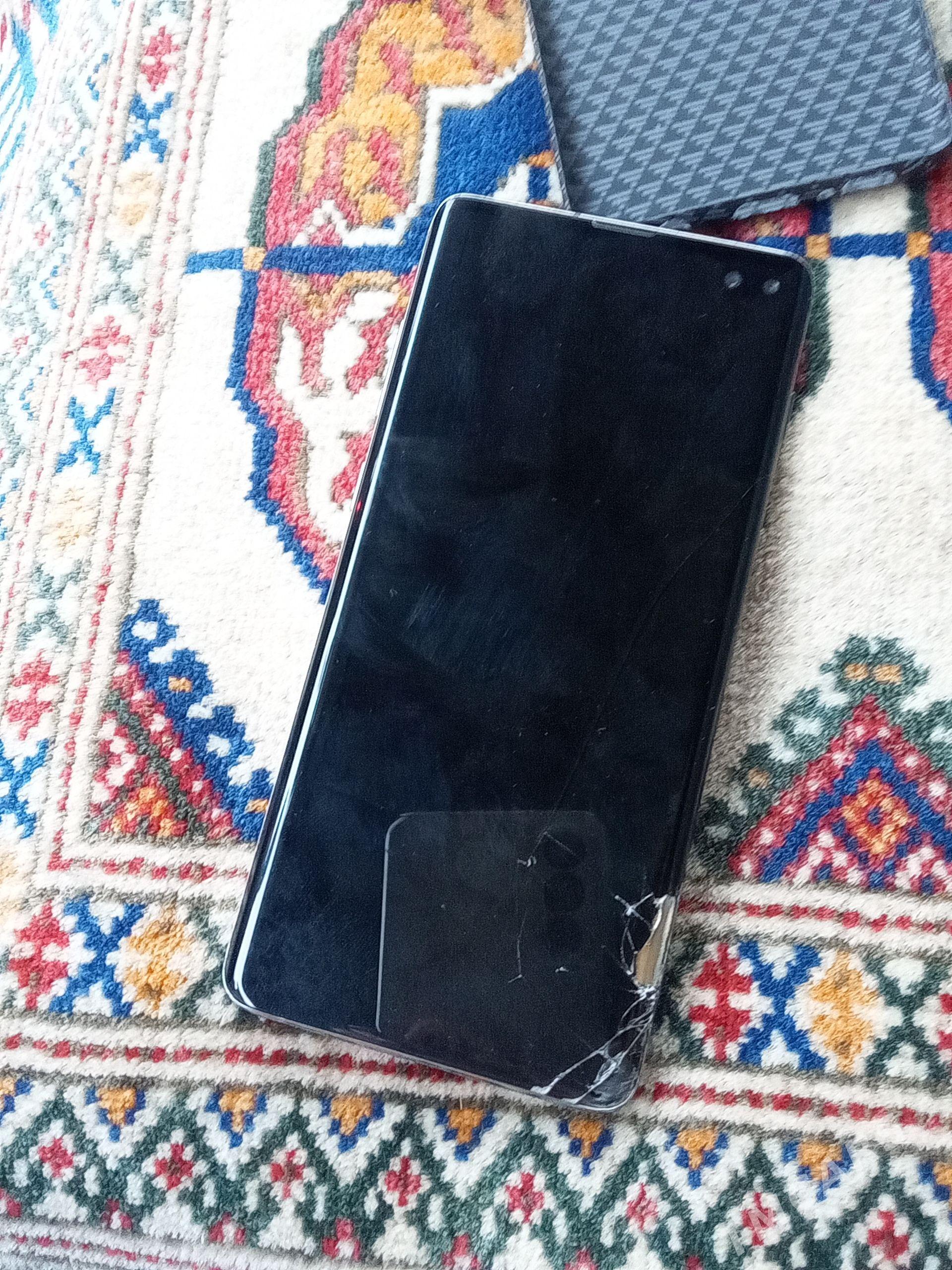 samsung S10 plus - Aşgabat - img 1