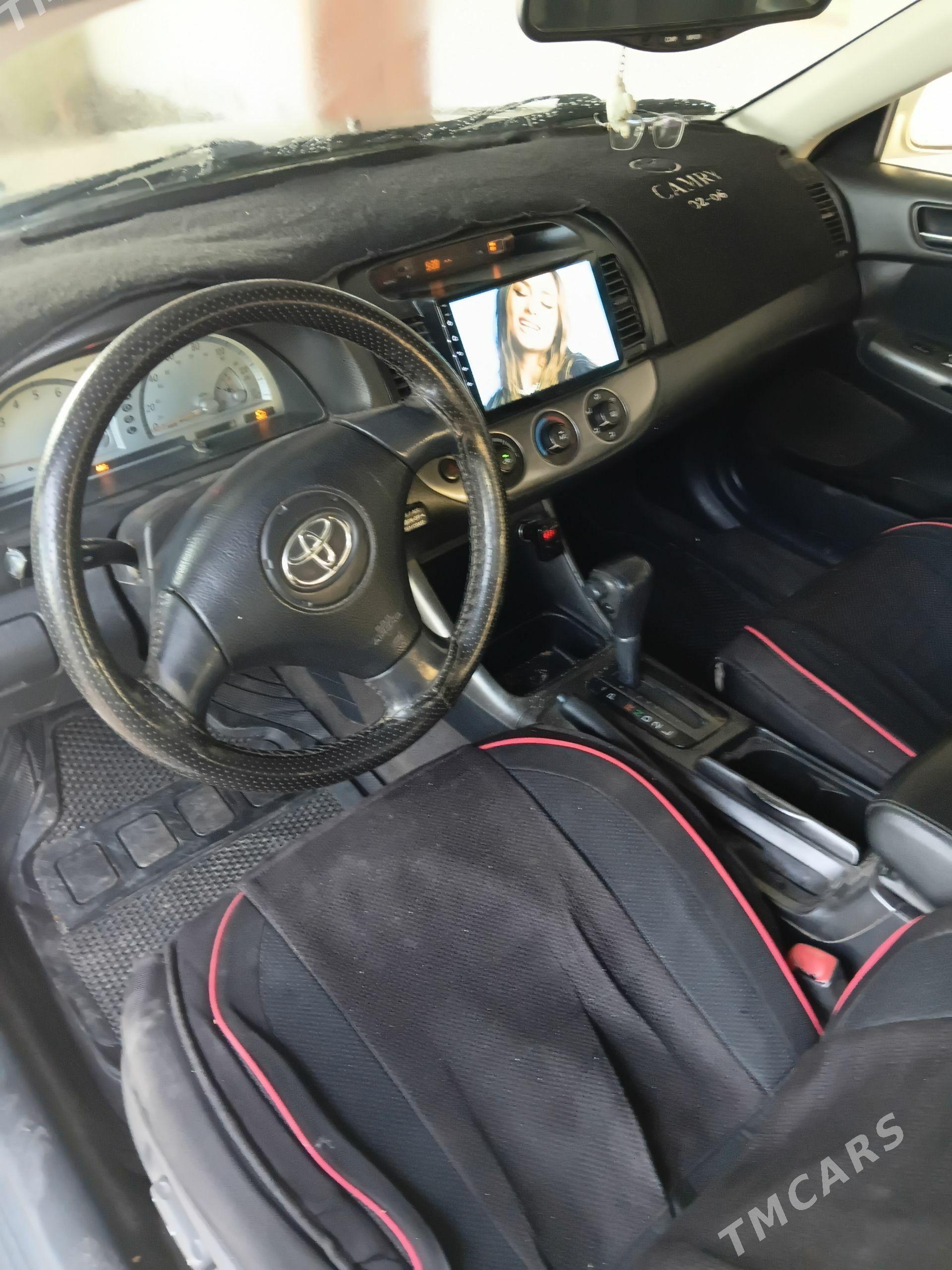 Toyota Camry 2003 - 190 000 TMT - Огуз хан - img 1