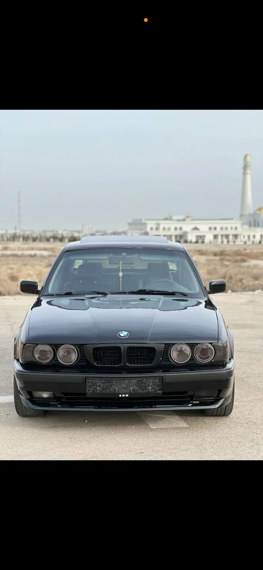 BMW 525 1993 - 80 000 TMT - Balkanabat - img 1
