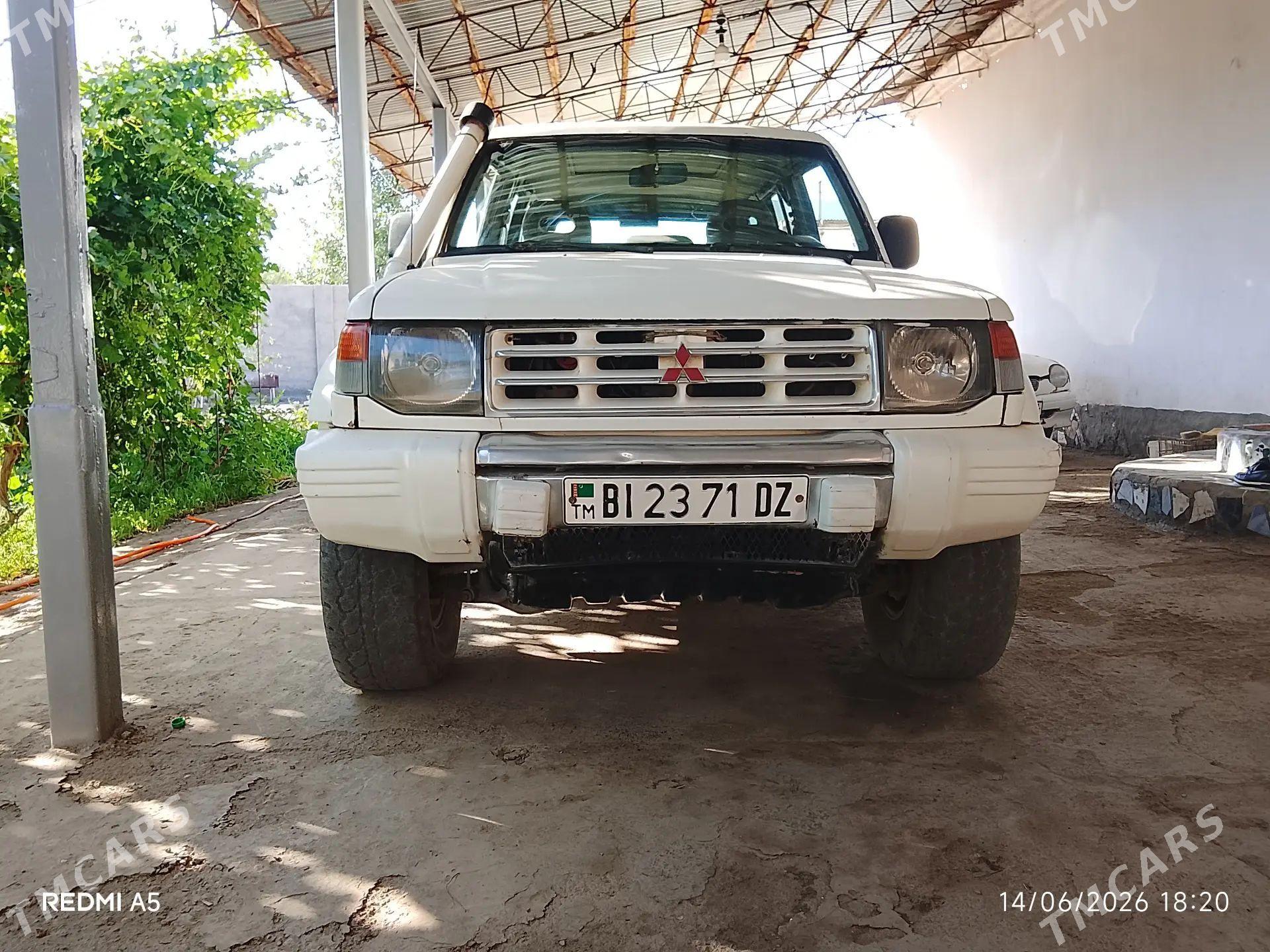 Mitsubishi Pajero 1996 - 50 000 TMT - Köneürgenç - img 1