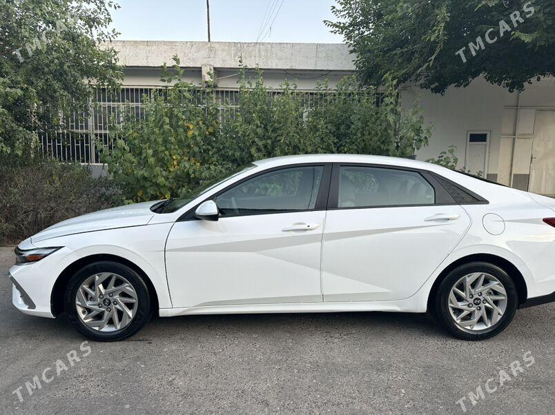 Hyundai Elantra 2024 - 257 000 TMT - Aşgabat - img 1