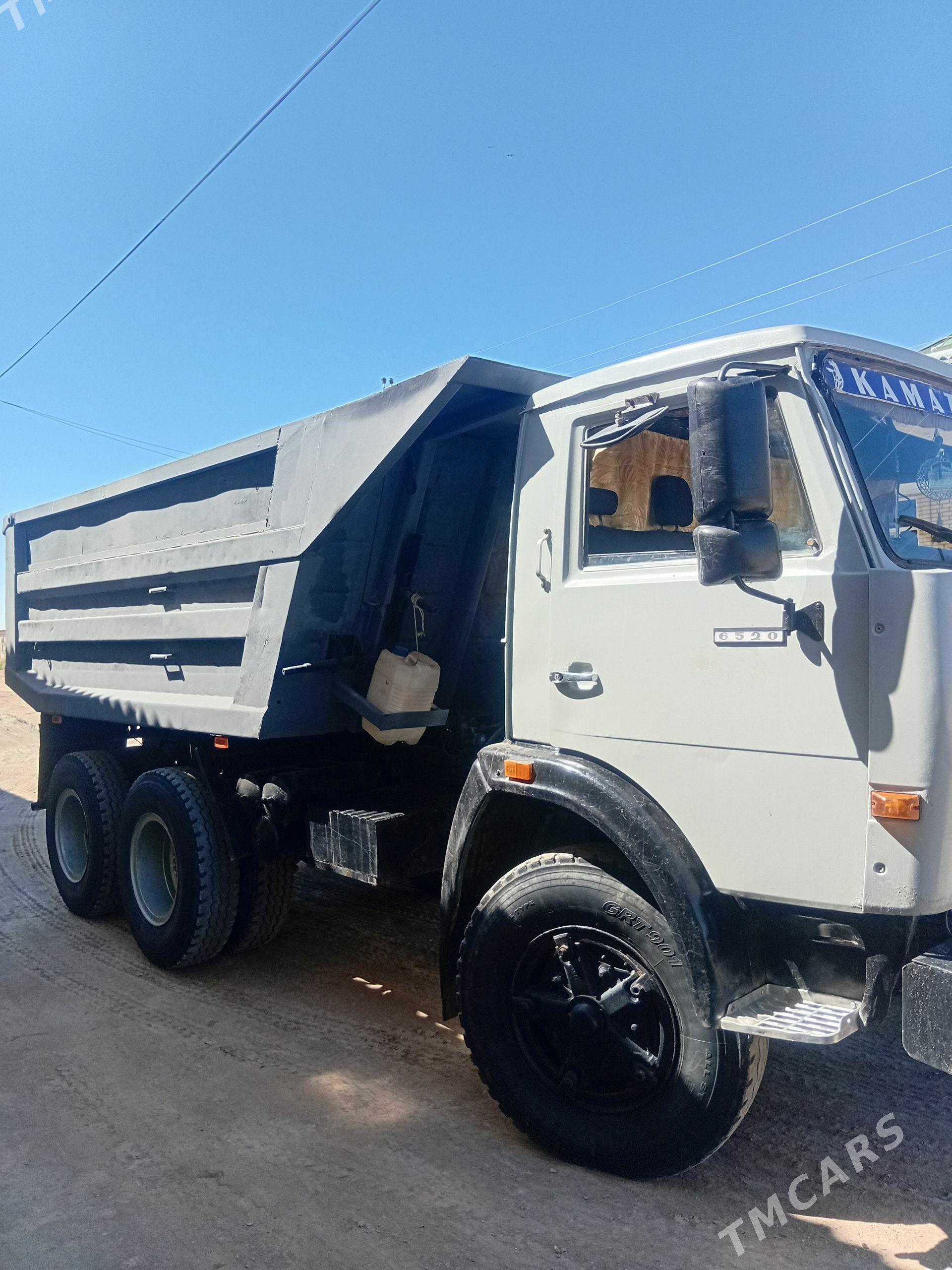 Kamaz 5511 1988 - 220 000 TMT - Дянев - img 1