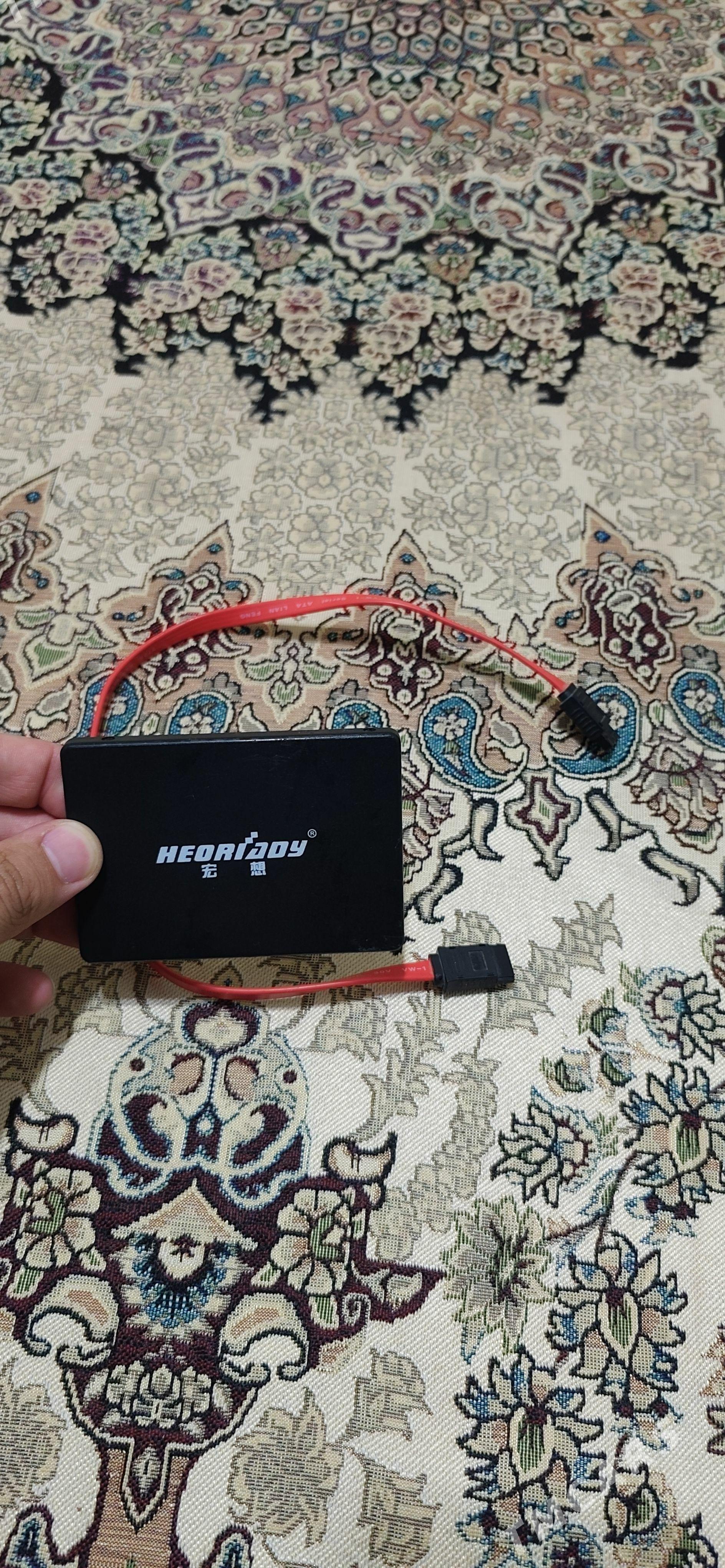 120 Gb SSD - Балканабат - img 1