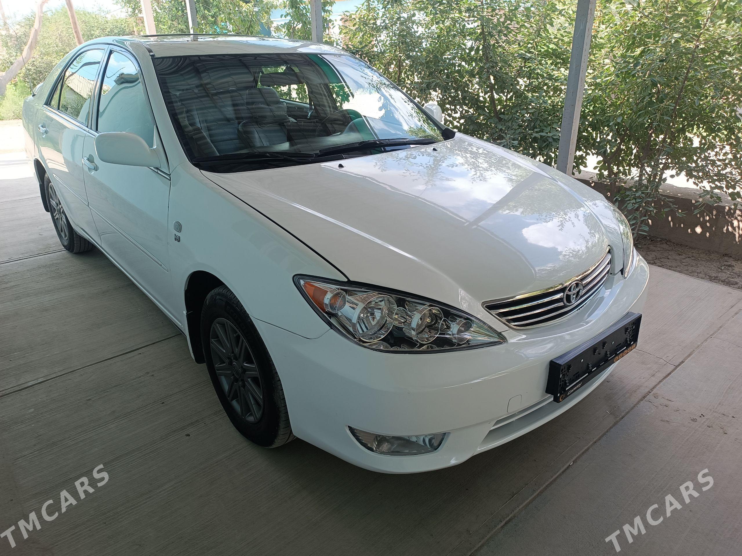Toyota Camry 2003 - 245 000 TMT - Шабатский этрап - img 1