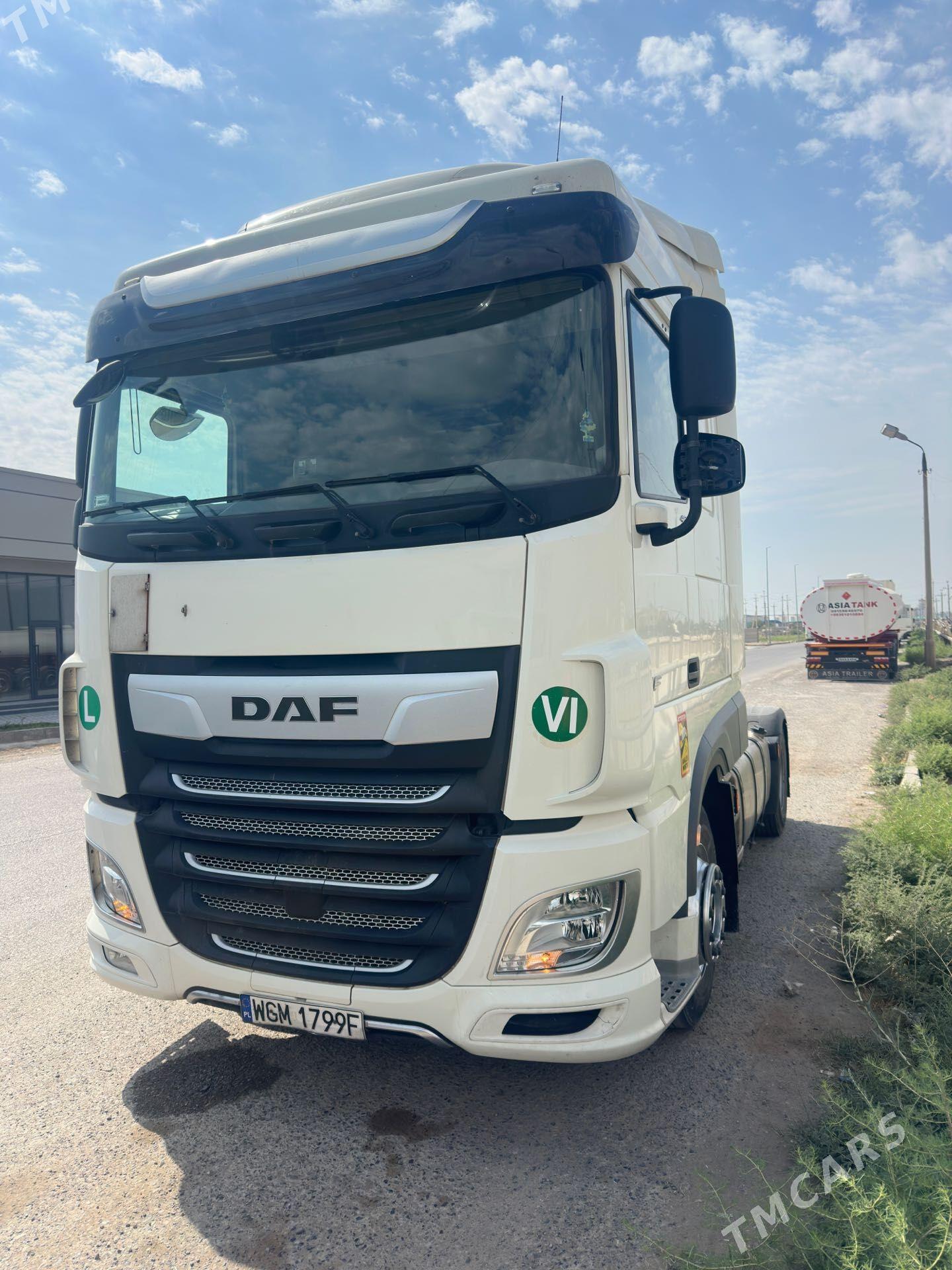 DAF 480 2021 - 750 000 TMT - Mary - img 1