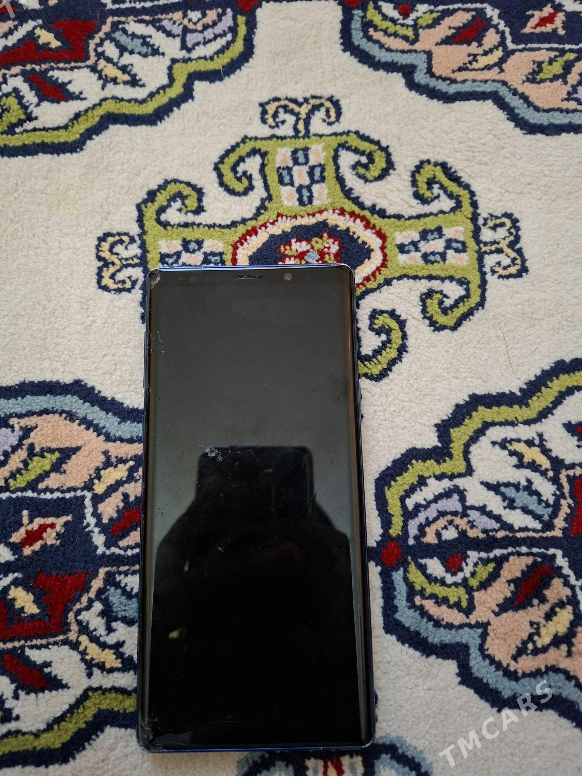 Galaxy Note9 oňuşyk bardyr - Мир 7 - img 1