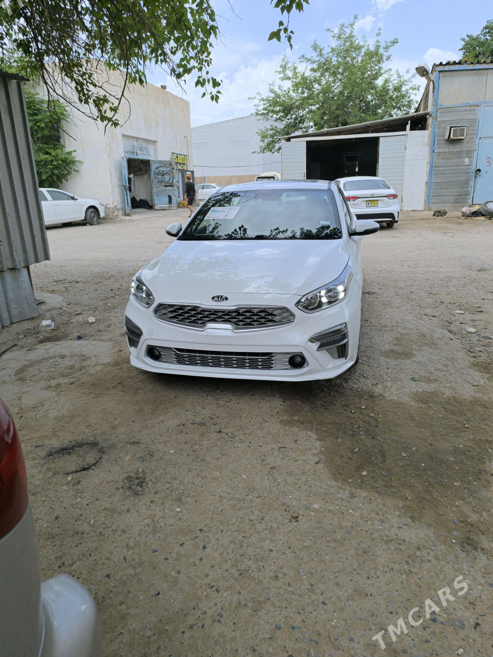 Kia Forte 2021 - 260 000 TMT - Мары - img 1