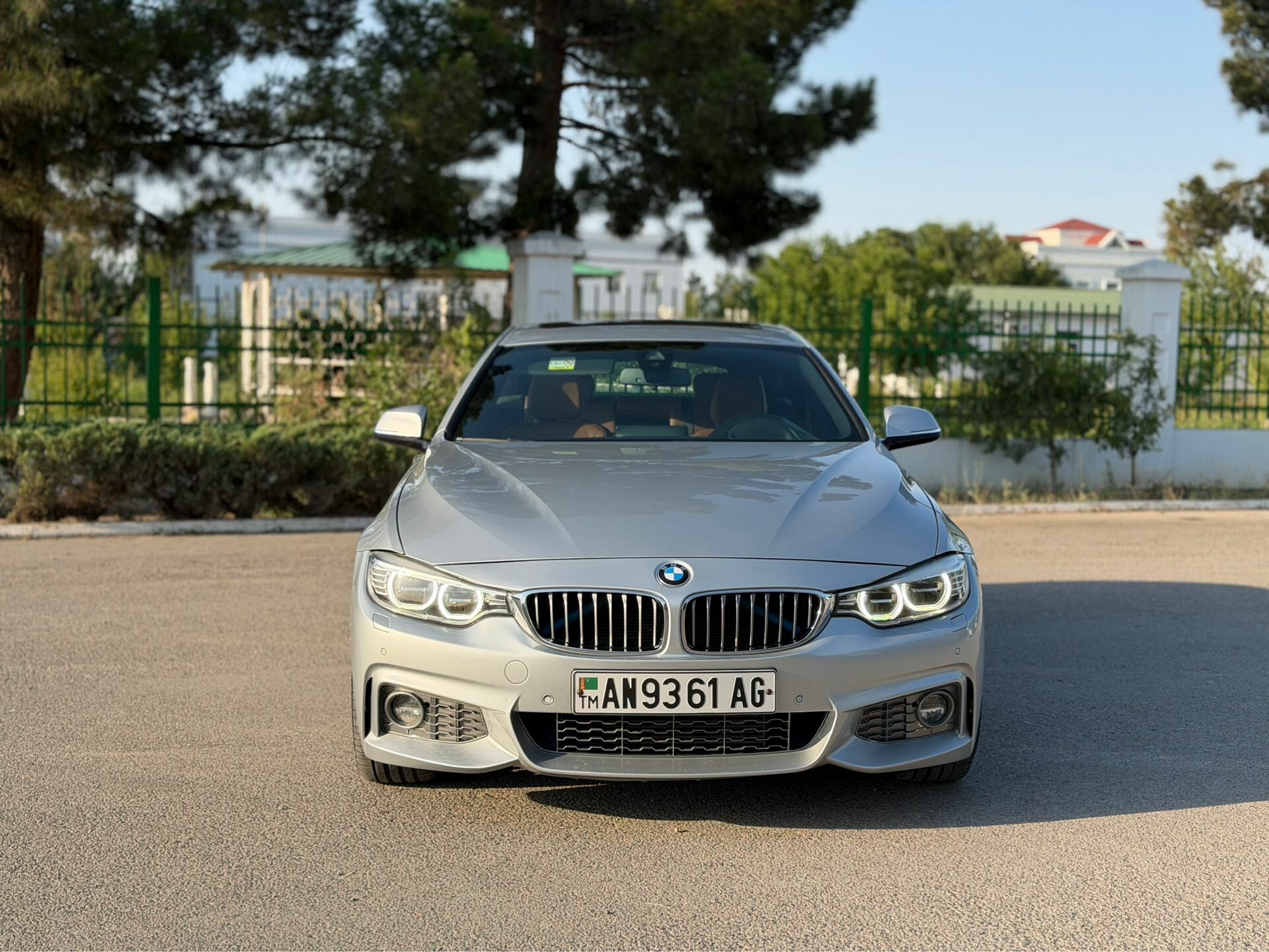 BMW 440i 2016 - 409 000 TMT - Ашхабад - img 1