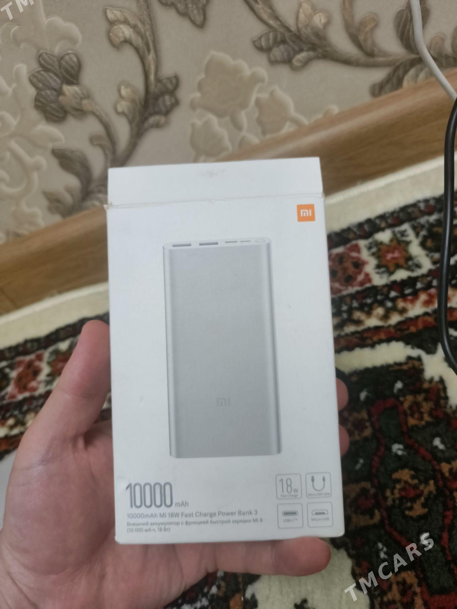 powerbank - Ашхабад - img 1