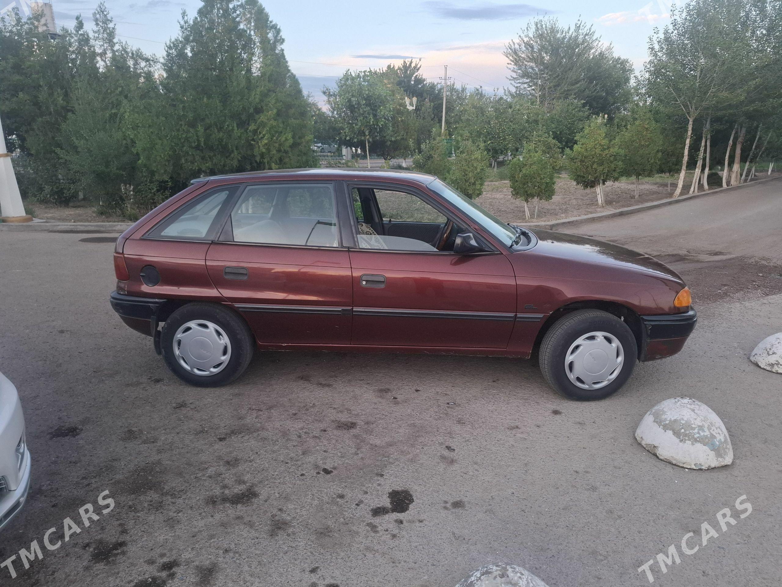 Opel Astra 1992 - 60 000 TMT - Гороглы (Тагта) - img 1