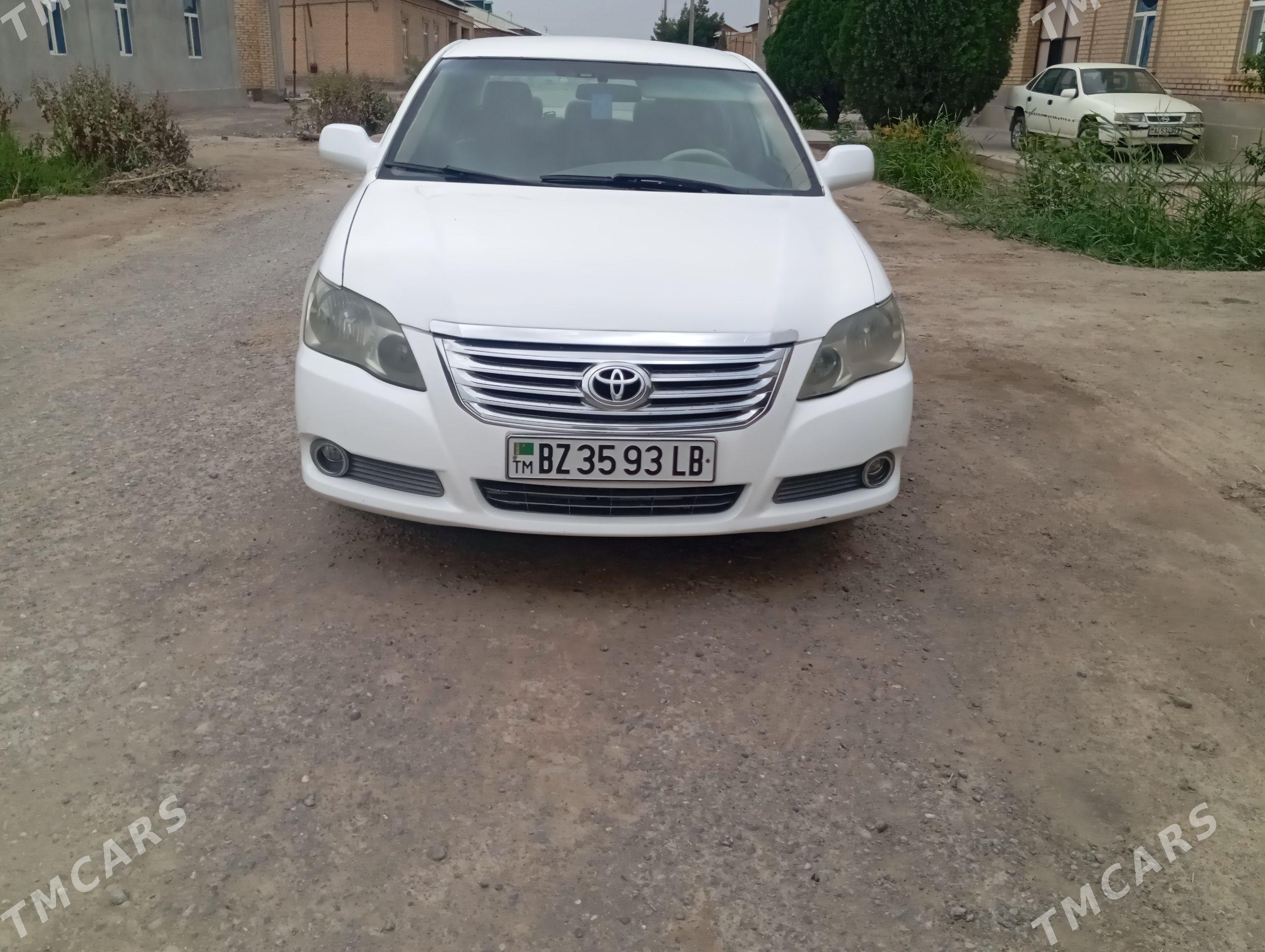 Toyota Avalon 2006 - 155 000 TMT - Dänew - img 1
