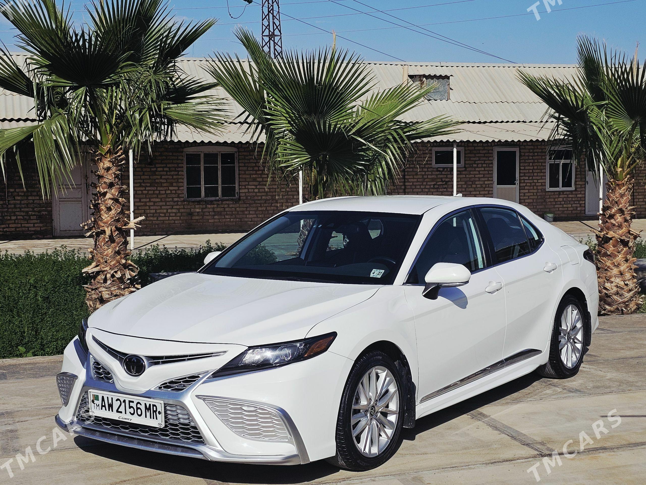 Toyota Camry 2022 - 365 000 TMT - Мары - img 1