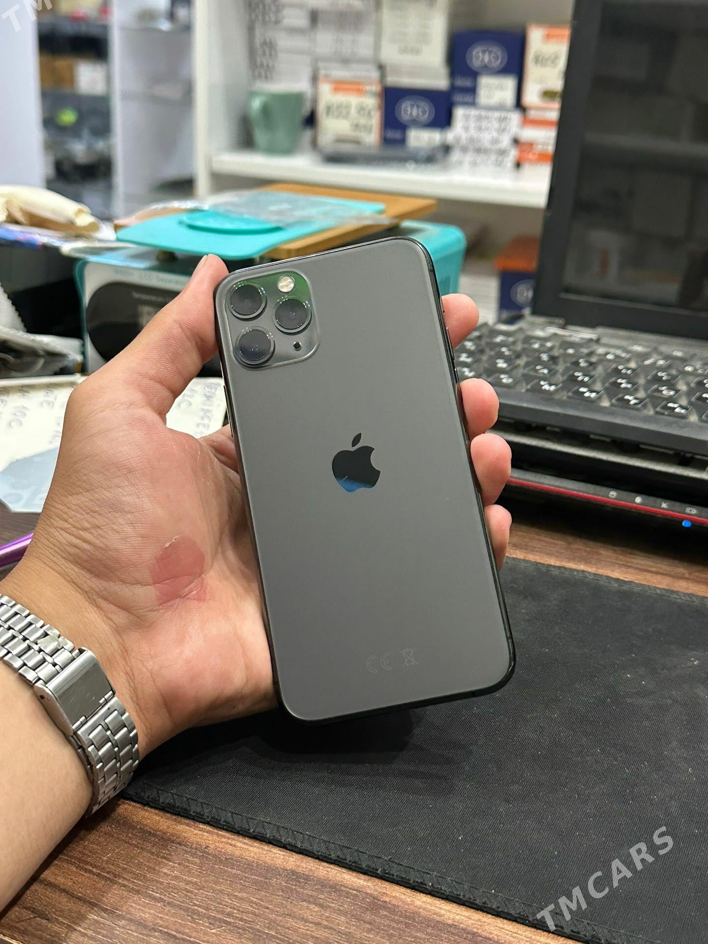 Iphone 11 Pro(Obmen bar) - Керки - img 1