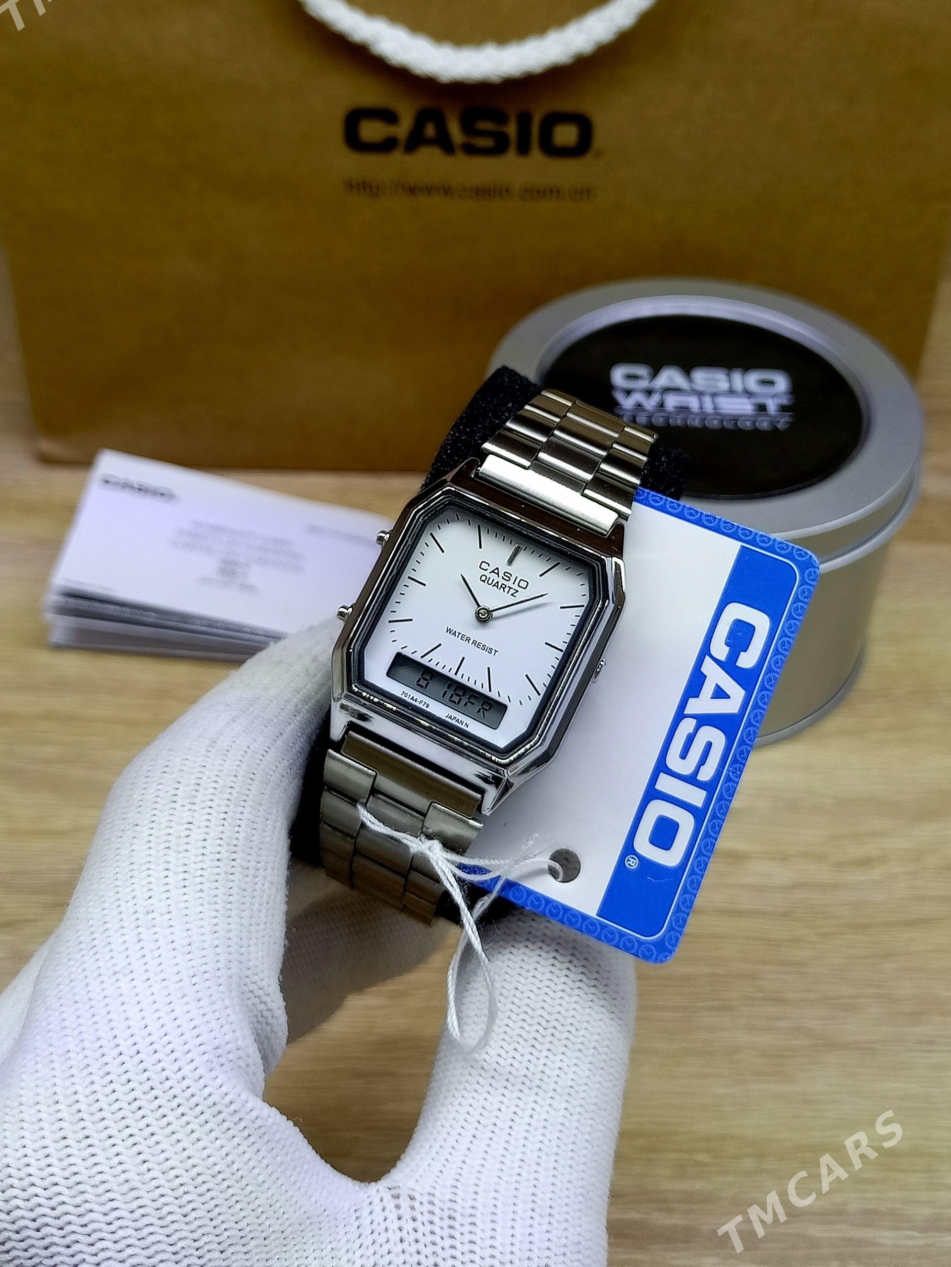 Casio sagat часы - Гаудан "В" - img 1